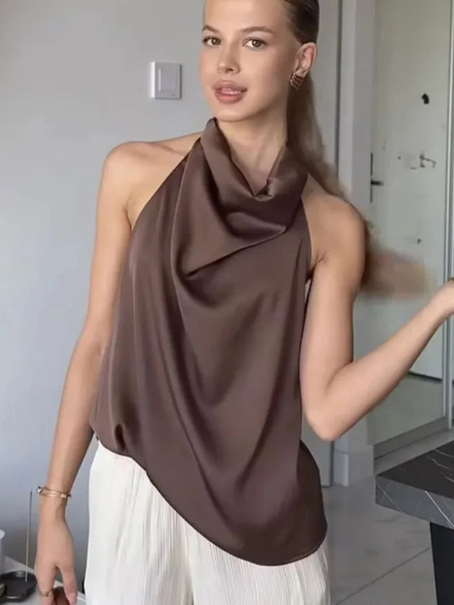 Blair Saten Üst