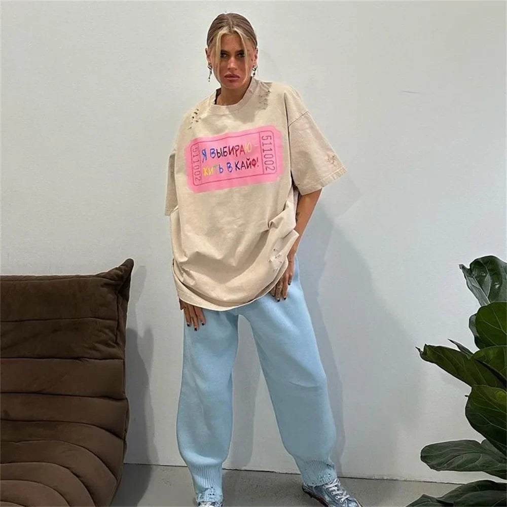 Frency Tişört