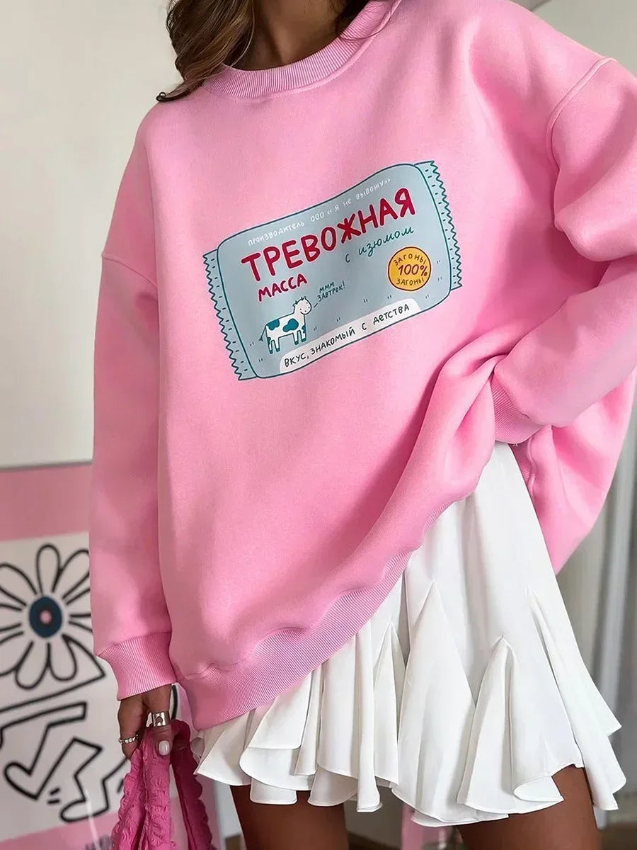 Calira Sweatshirt