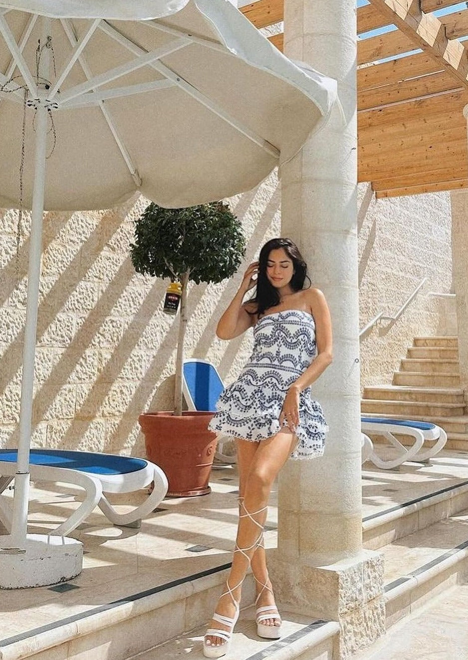Santorini Elbise