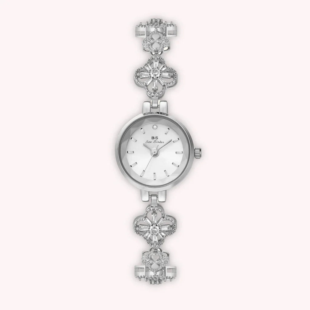 "Delphine" Silver