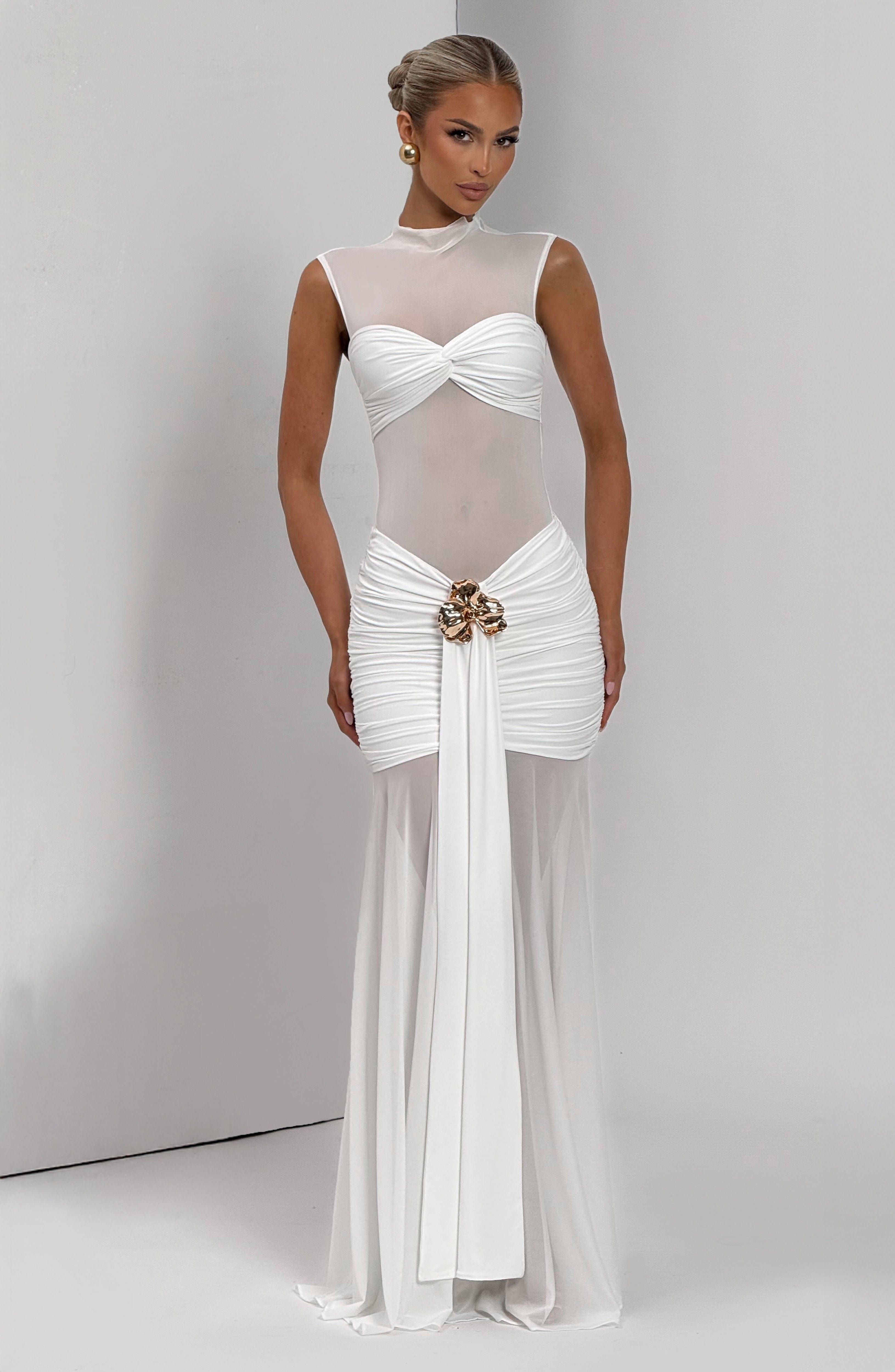Adina Beyaz Top