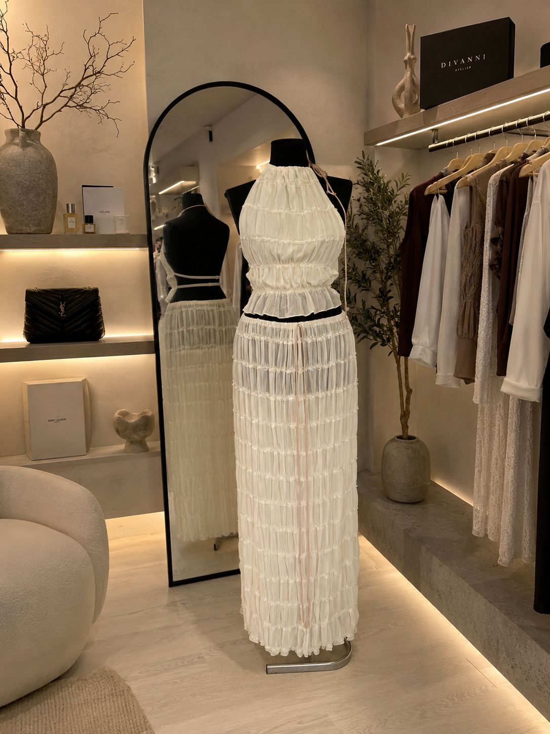 Bianca Dress
