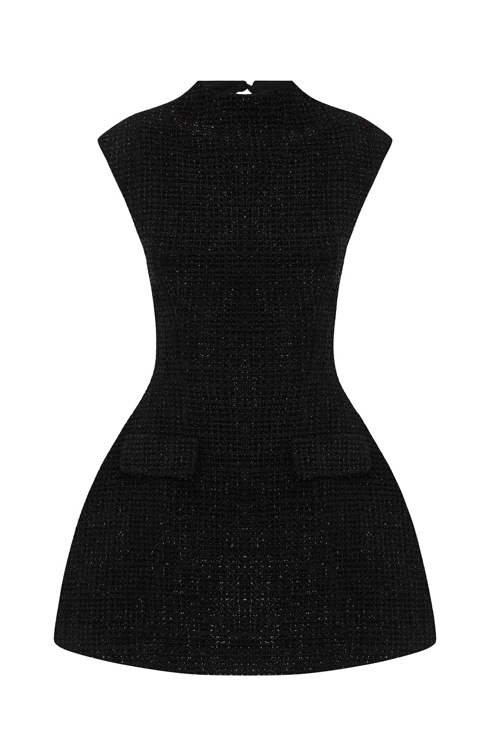 Blake Mini Siyah Elbise