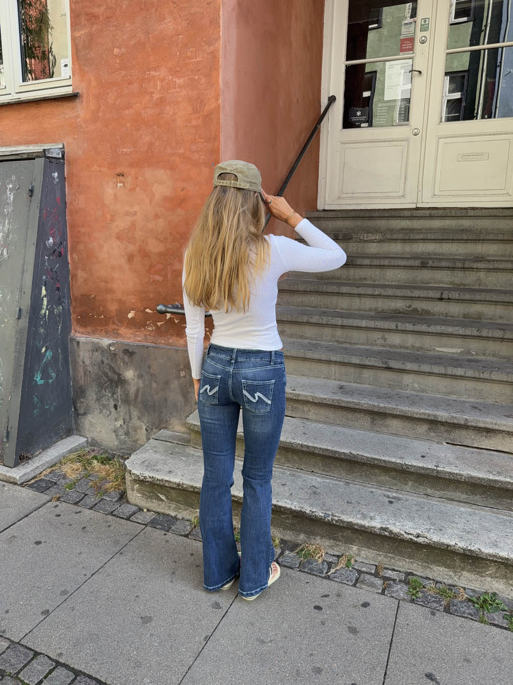 Bobby Bootcut Mavi Denim Pantolon