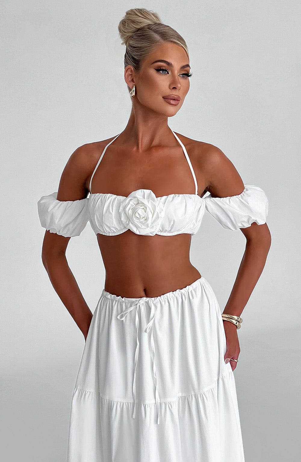 Carmen Ekru Üst