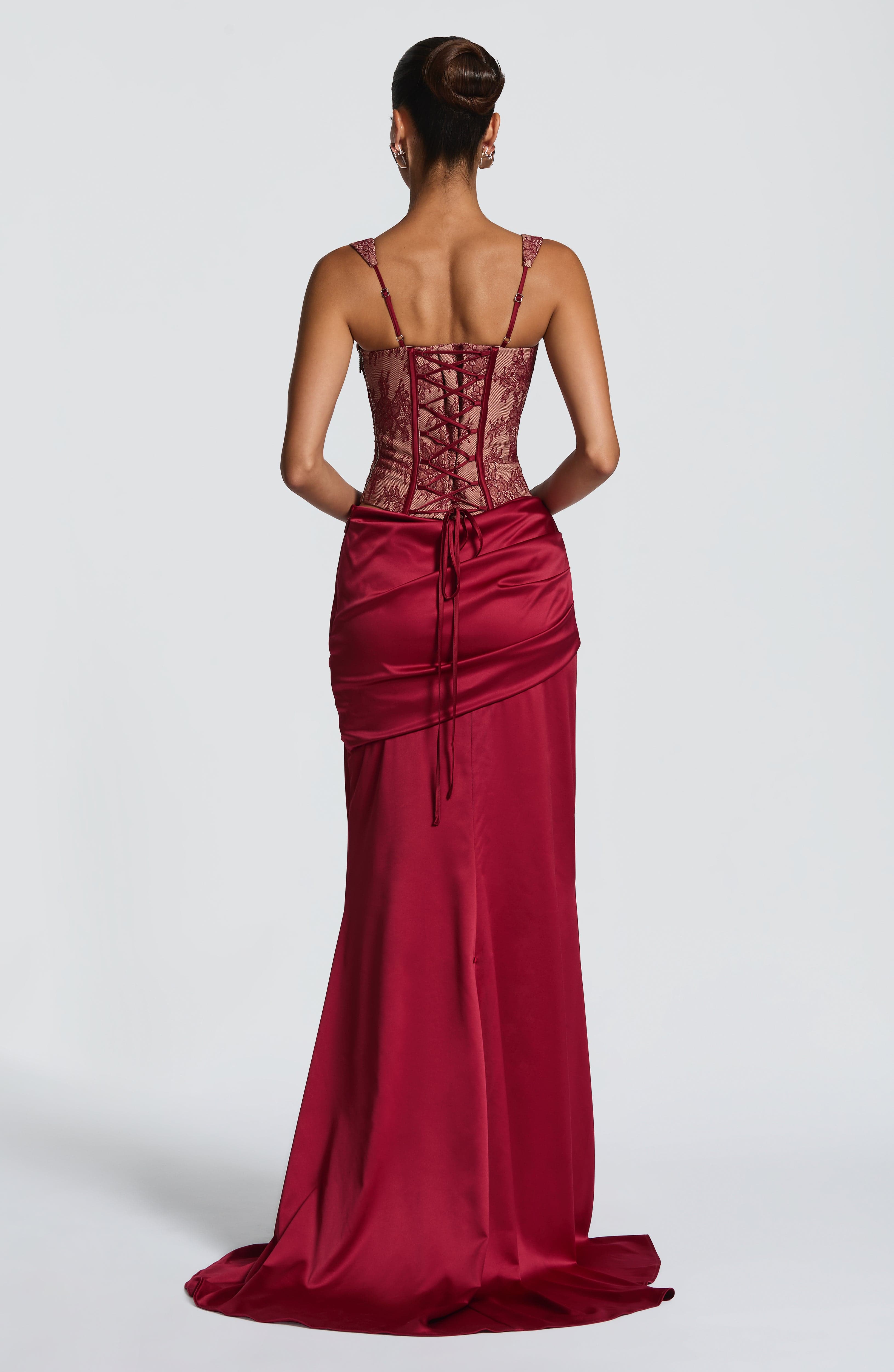 Claudette Bordo Maxi Etek