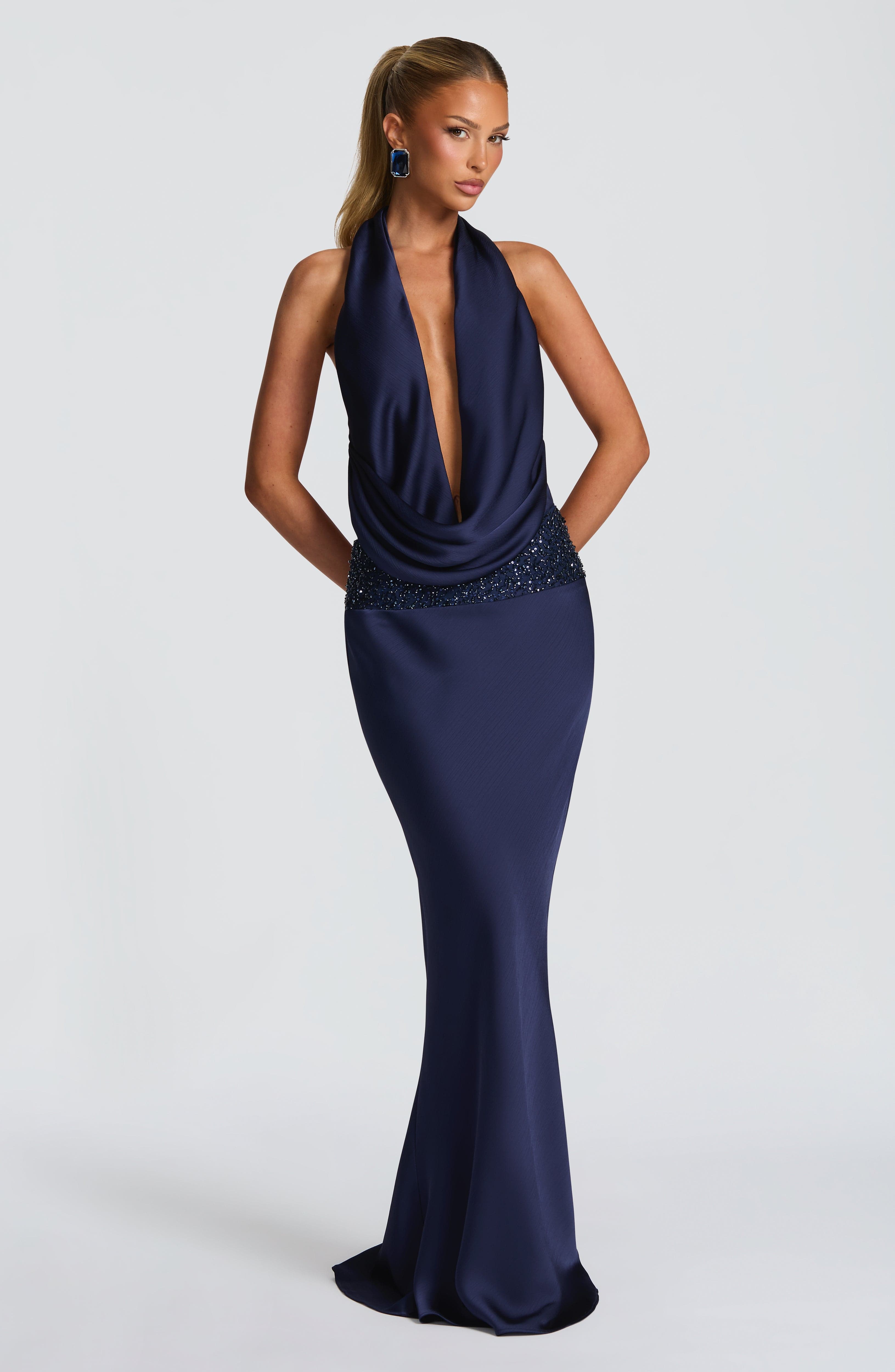 Eleni Lacivert Body