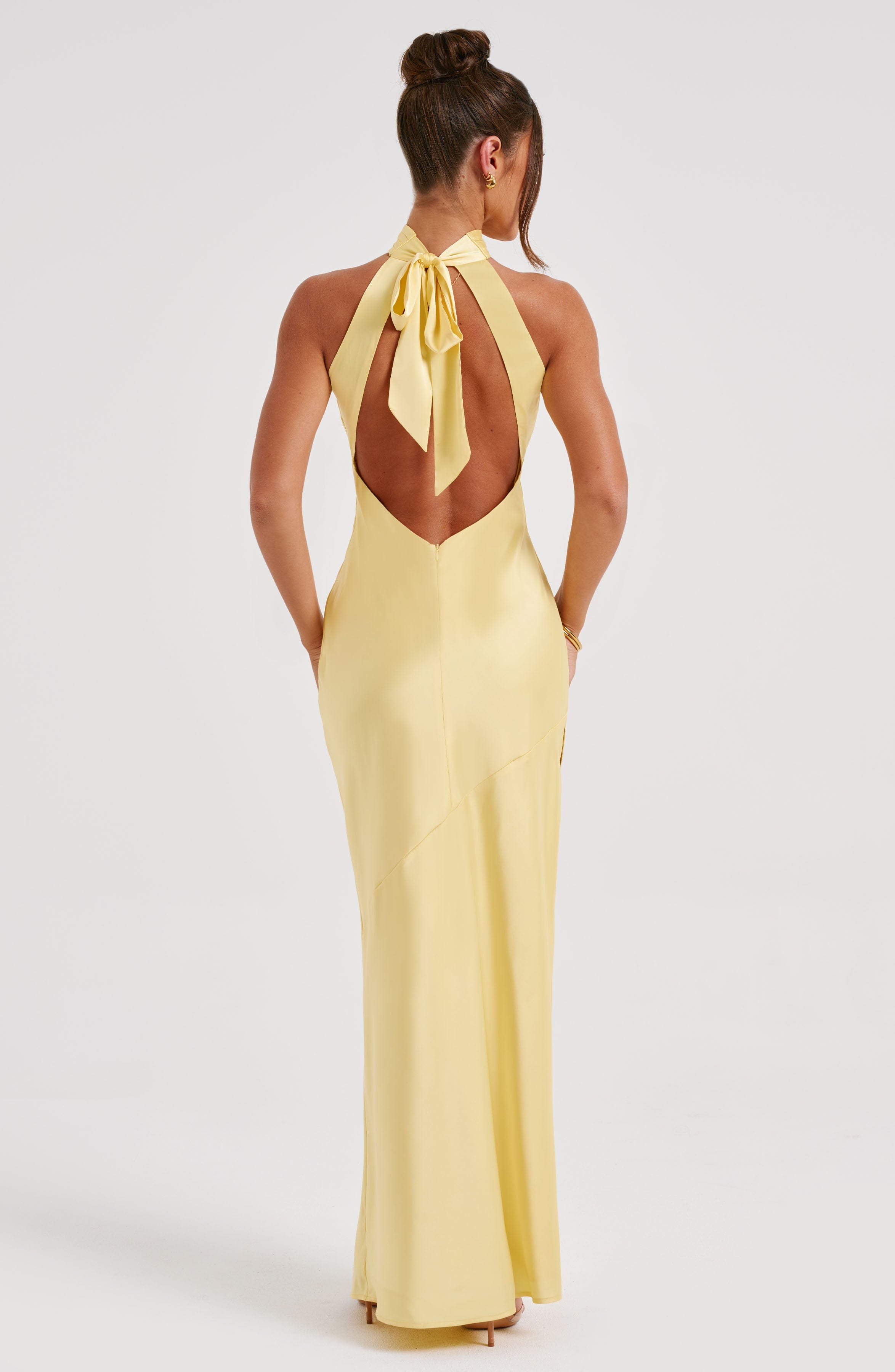 Etta Limon Maxi Elbise