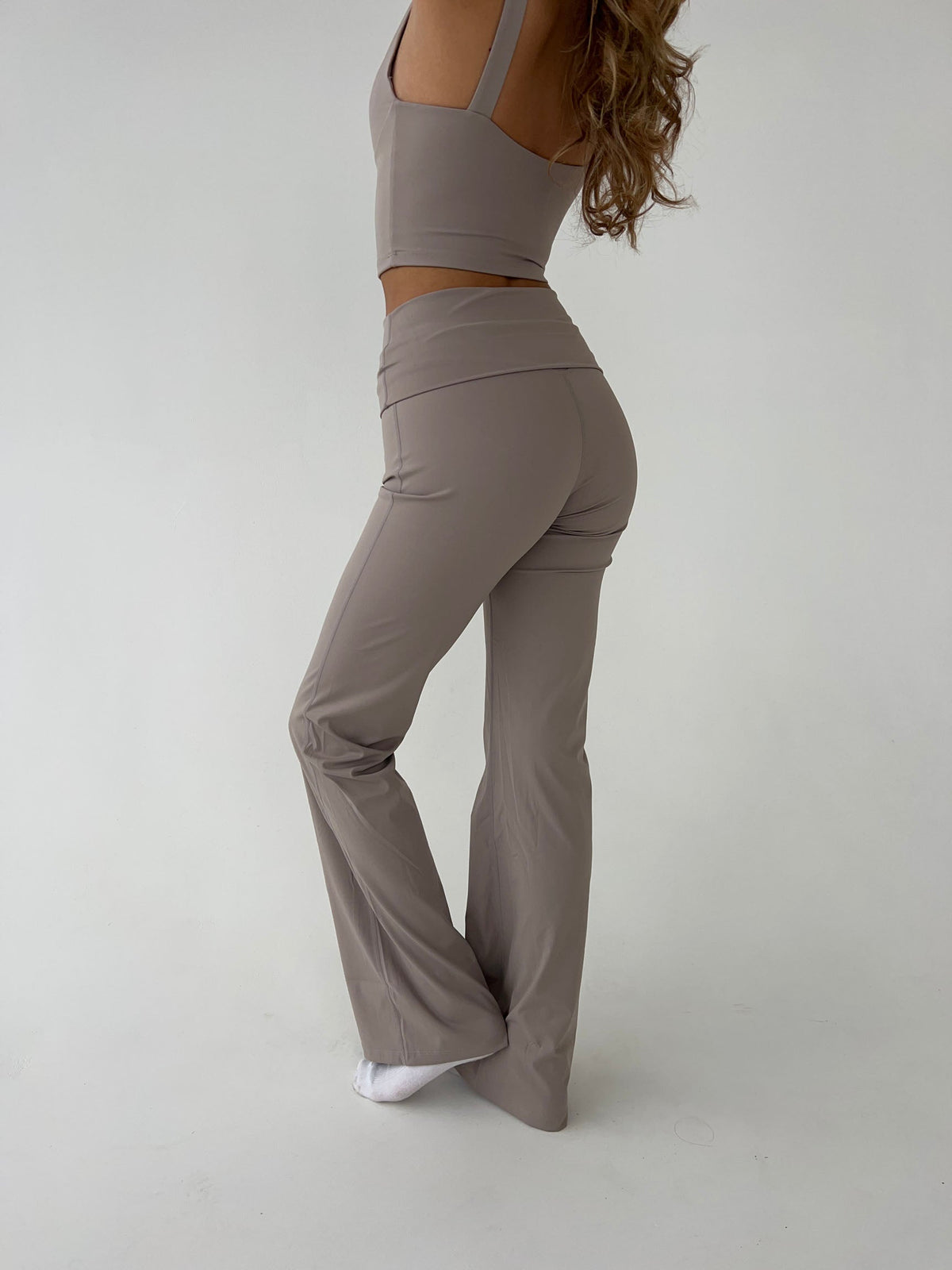Geniş Paça Pantolon