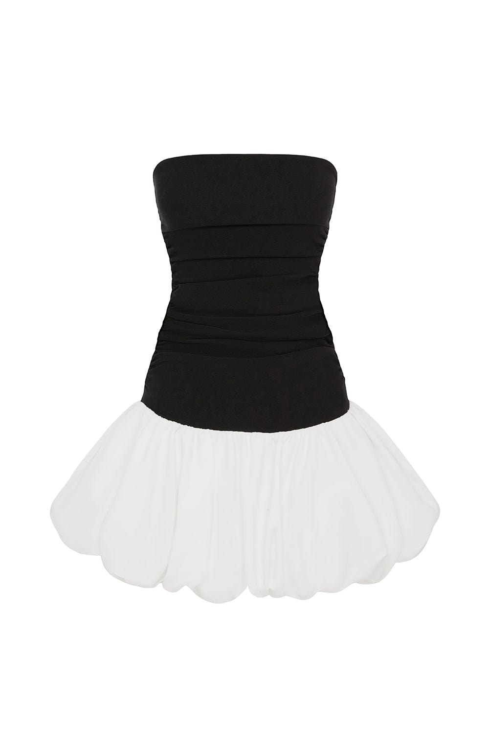 Gemma Mini Siyah Elbise