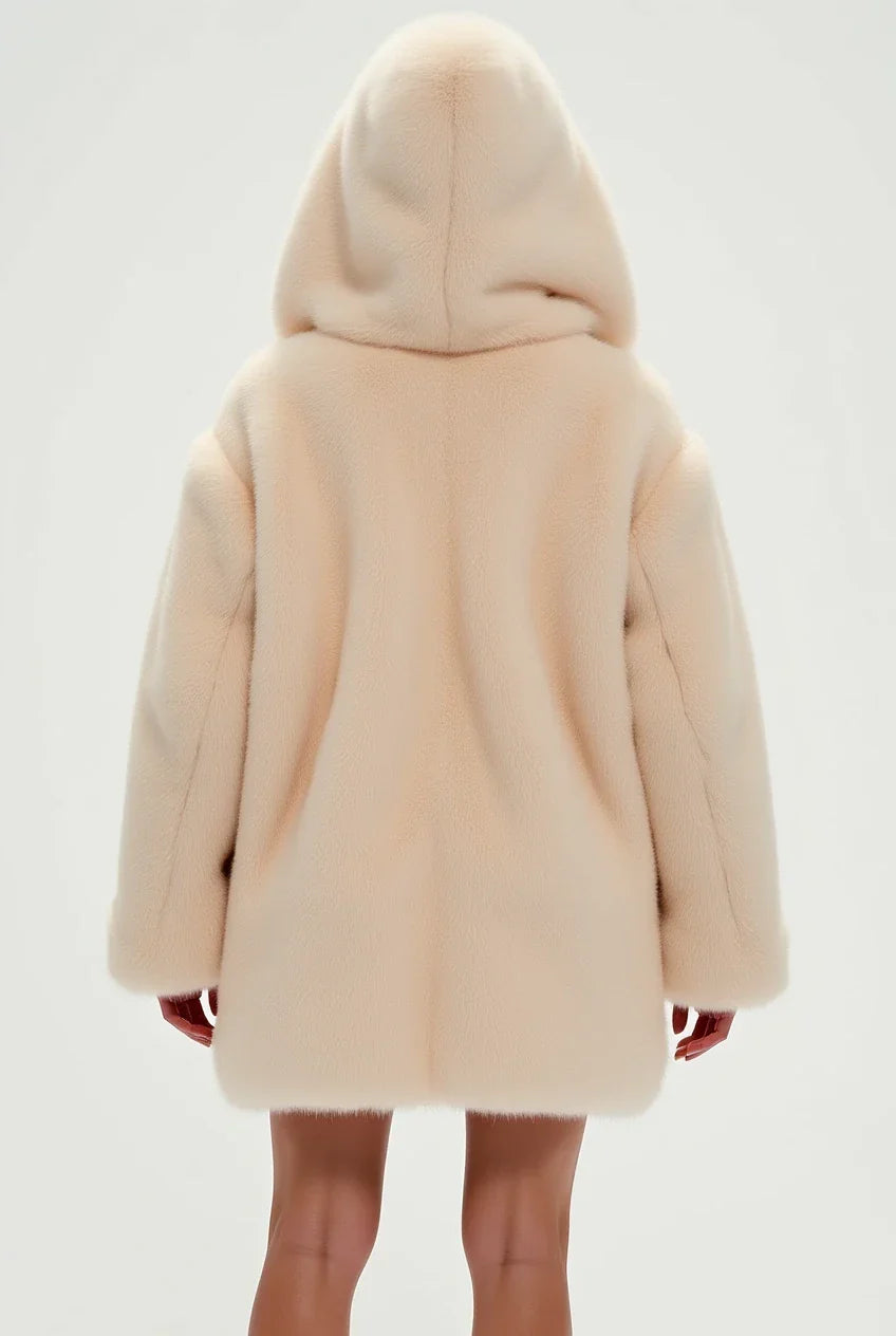 Milky Hoodie