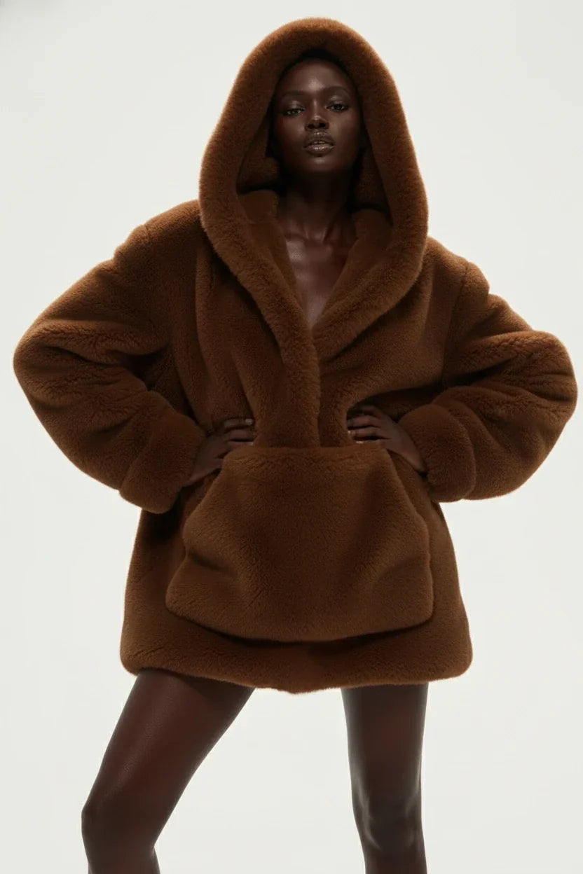 Milky Hoodie