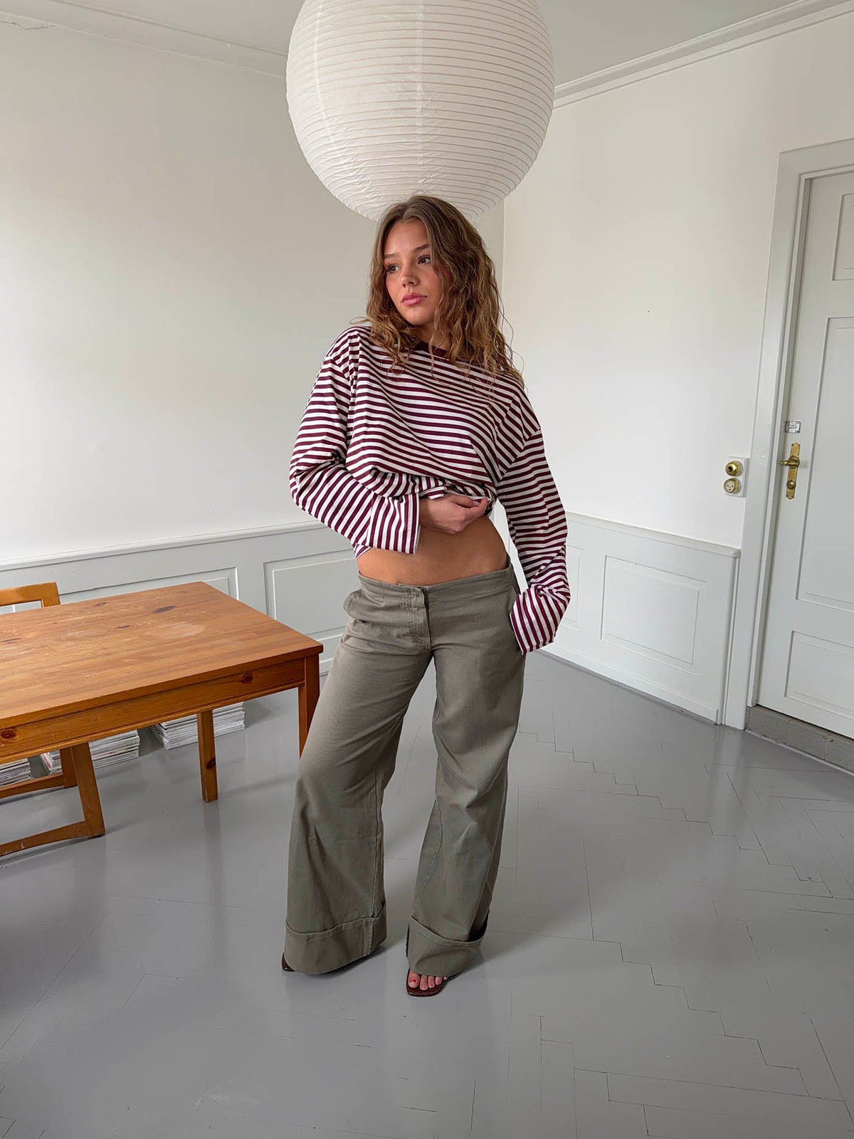 Siv Jeans - Haki