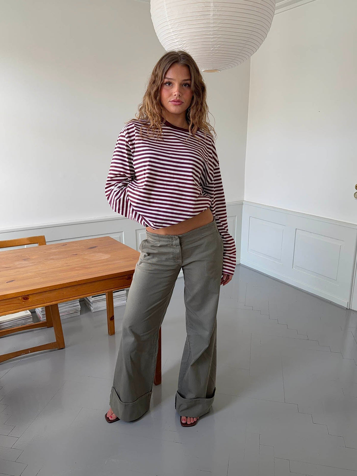 Siv Jeans - Haki