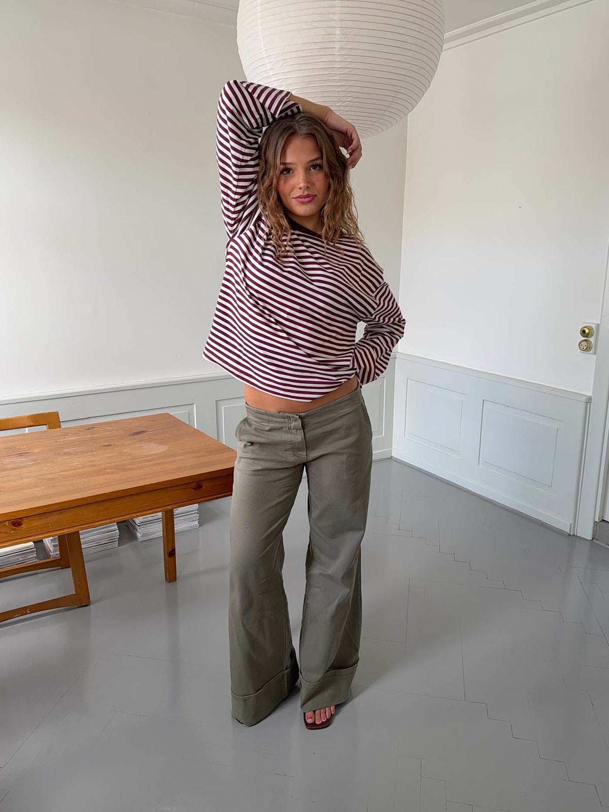 Siv Jeans - Haki