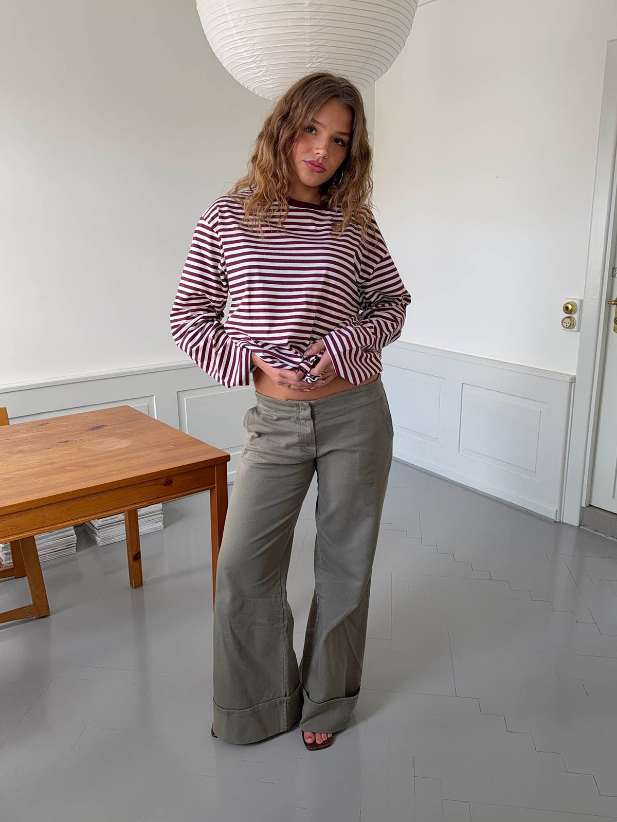 Siv Jeans - Haki