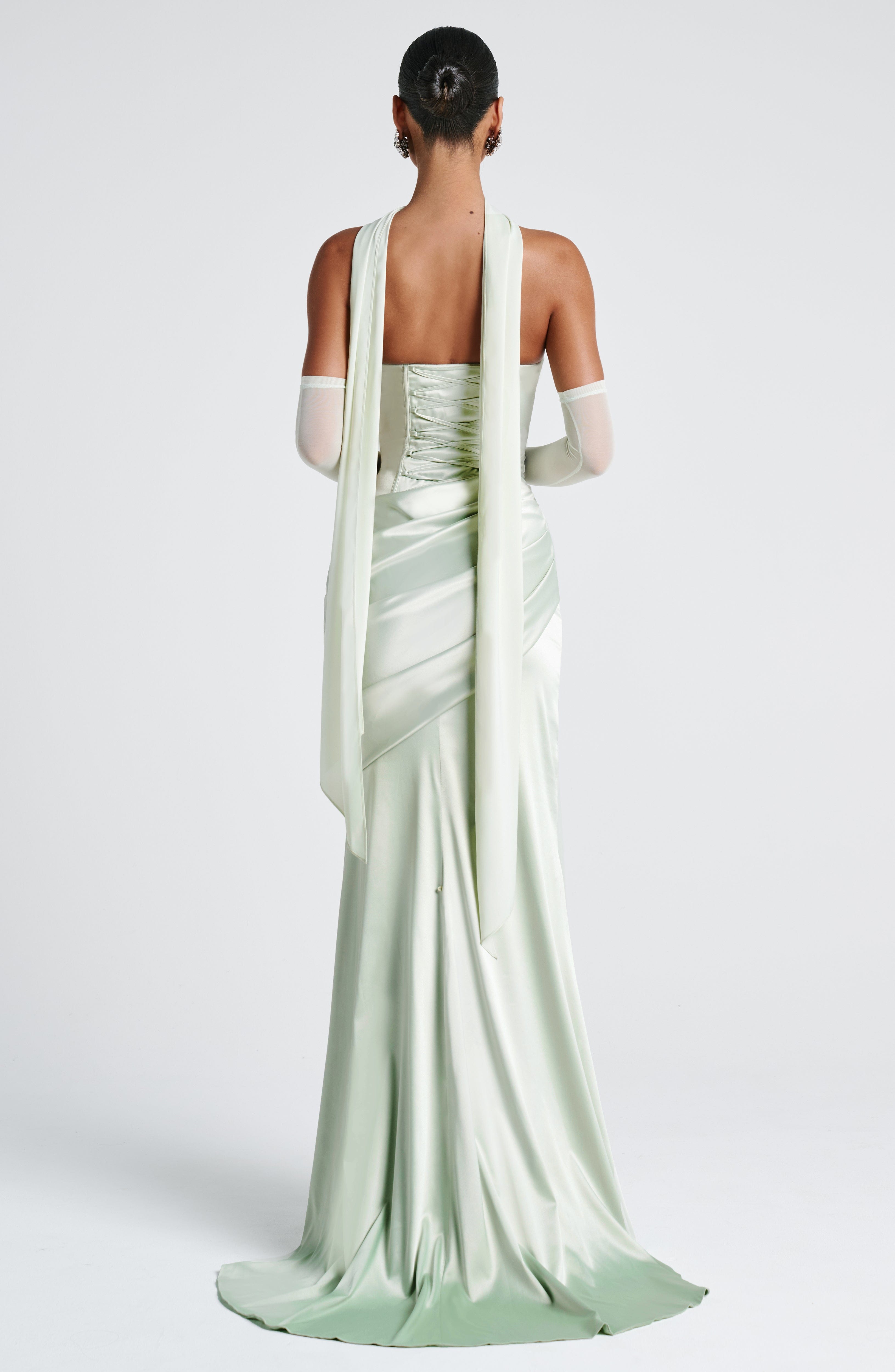 Kensington Nane Maxi Elbise