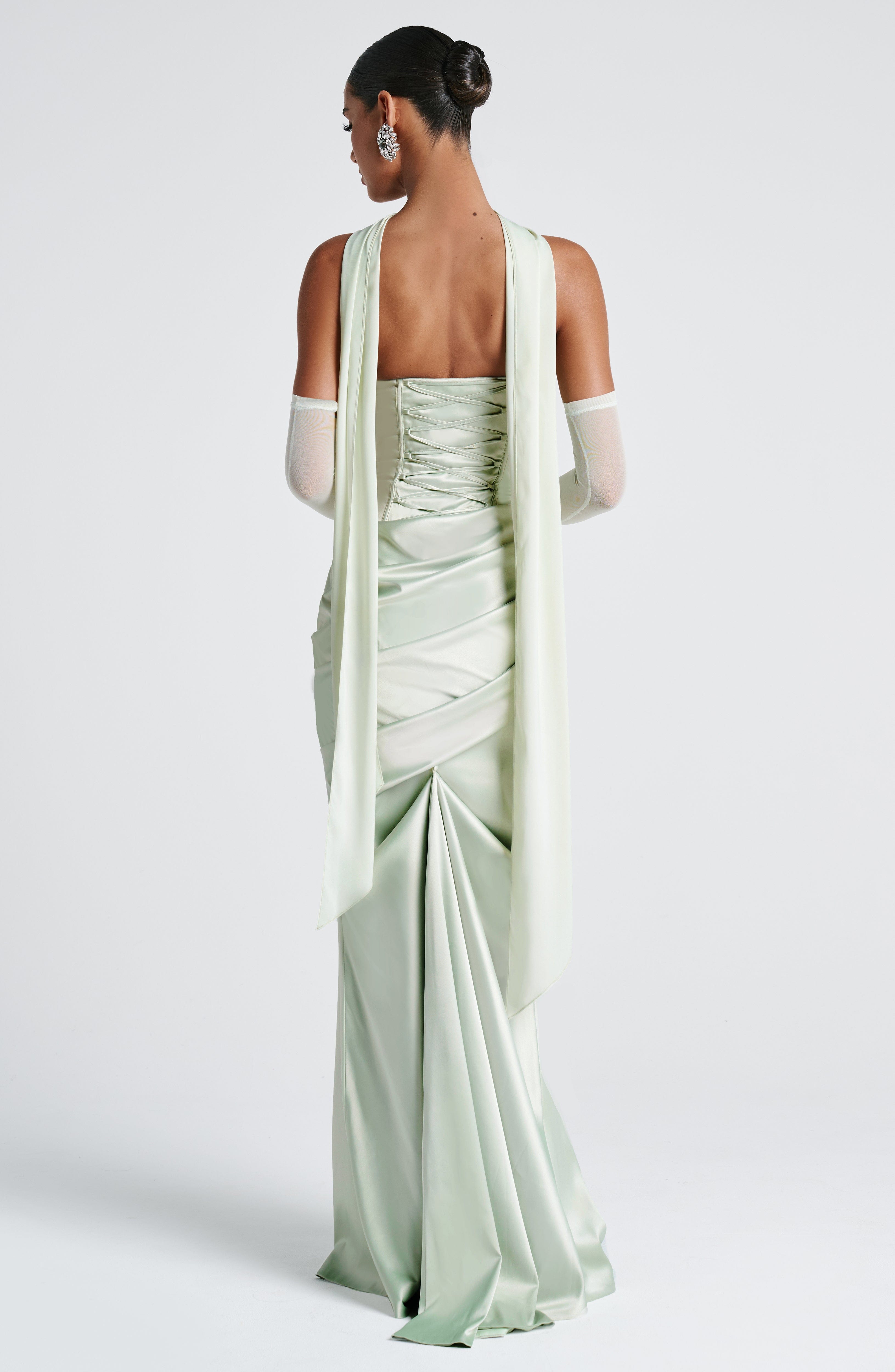 Kensington Nane Maxi Elbise