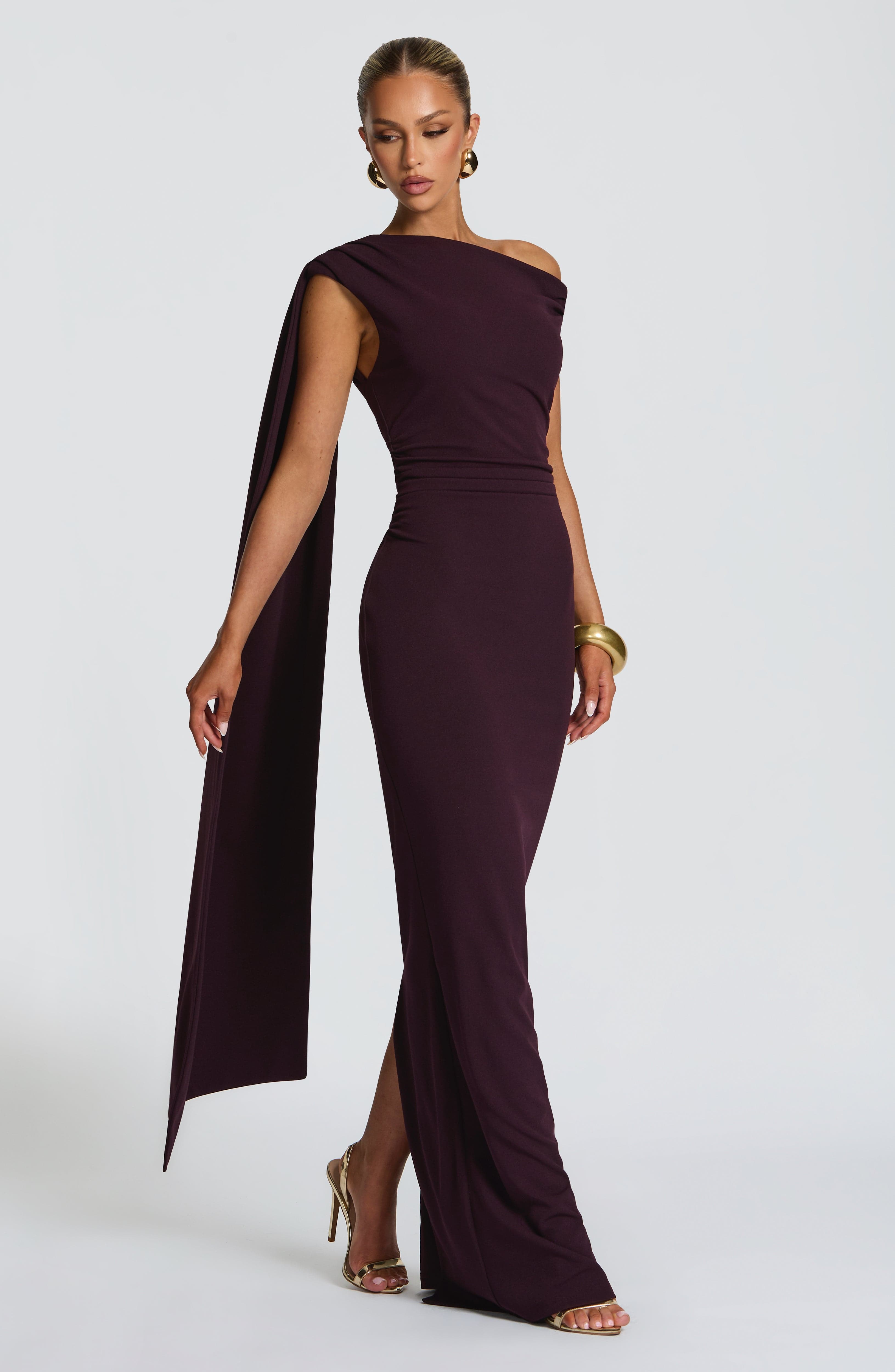 Erik Kylie Maxi Elbise