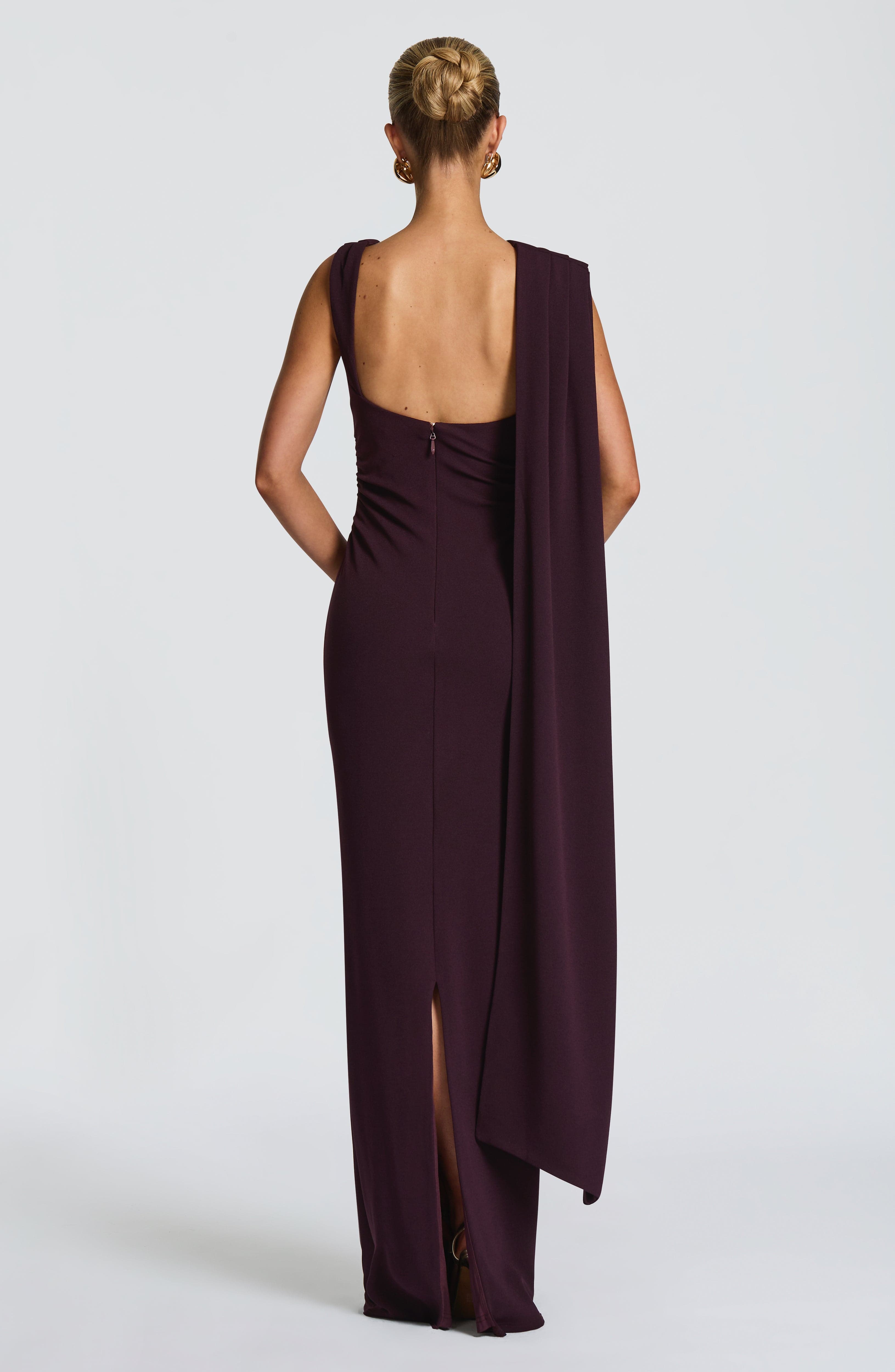 Erik Kylie Maxi Elbise