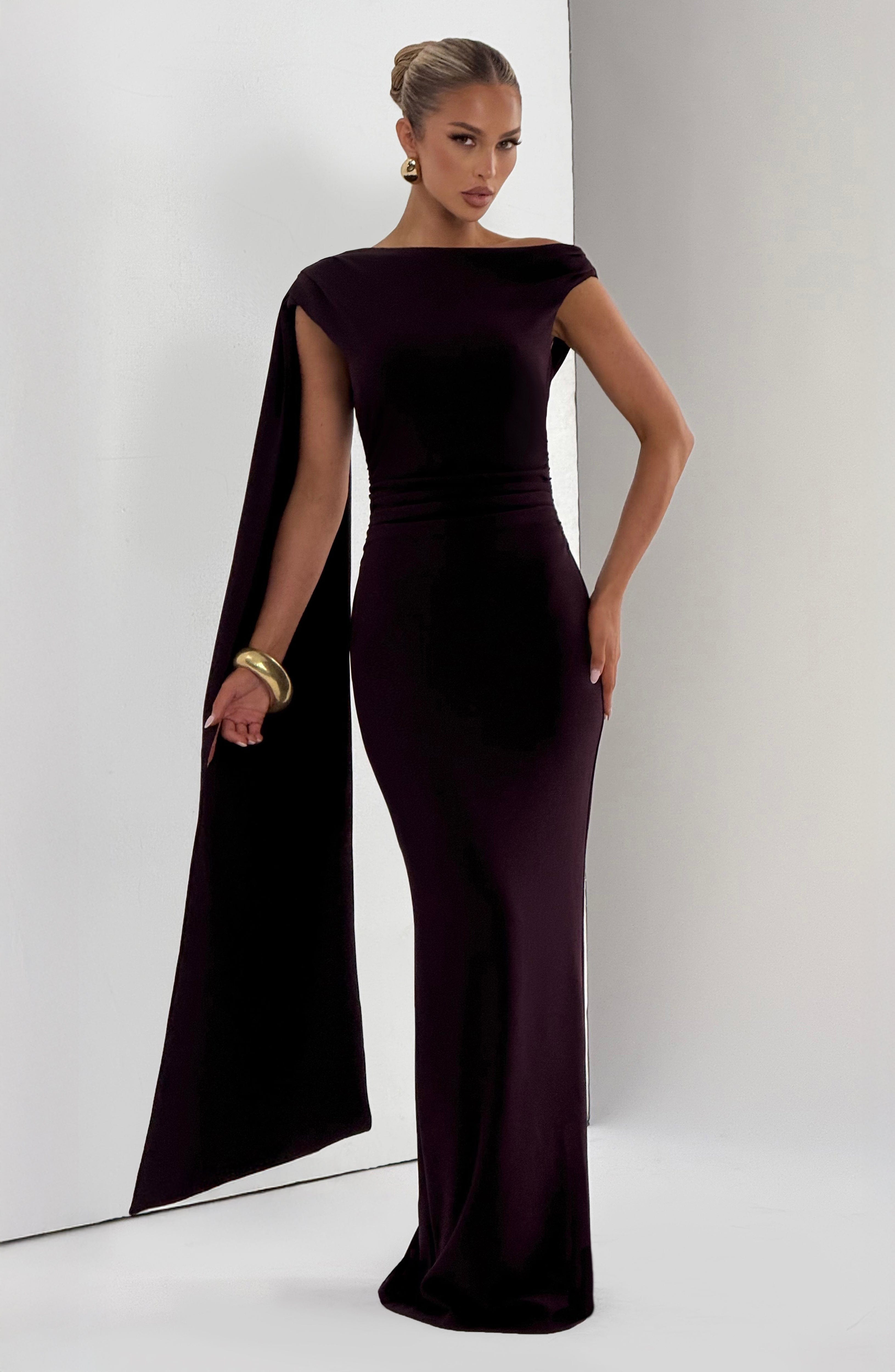Erik Kylie Maxi Elbise