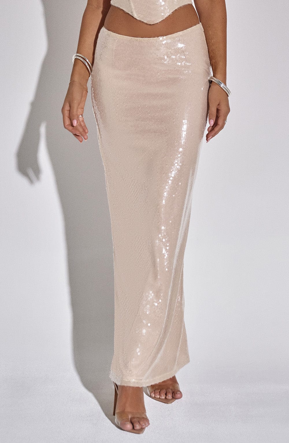 Larisa Ten Maxi Etek