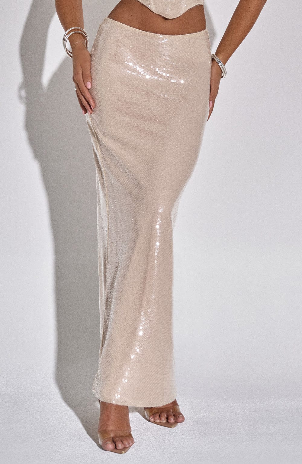 Larisa Ten Maxi Etek