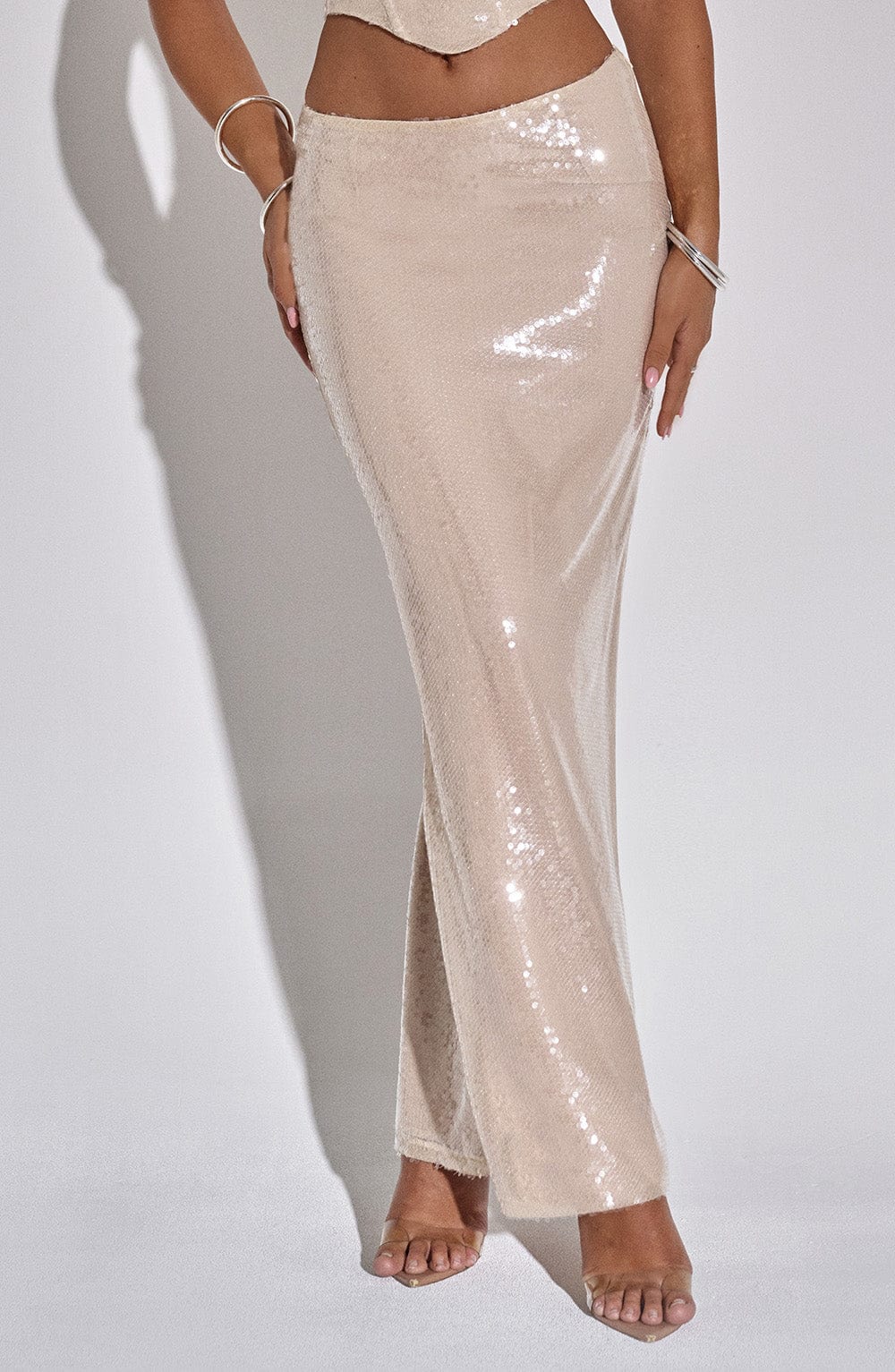 Larisa Ten Maxi Etek