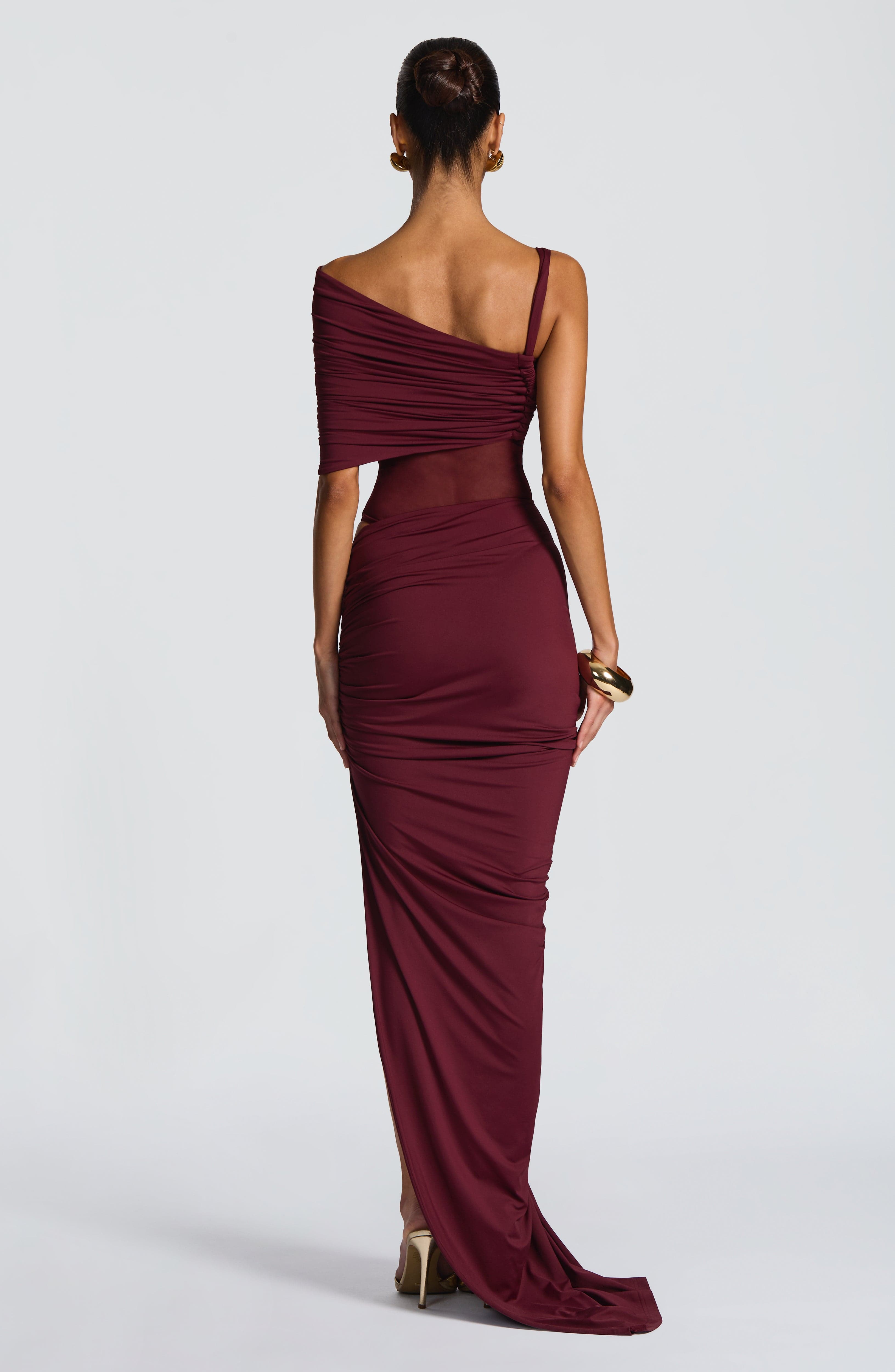 Lisette Body - Parlak Kiraz Body