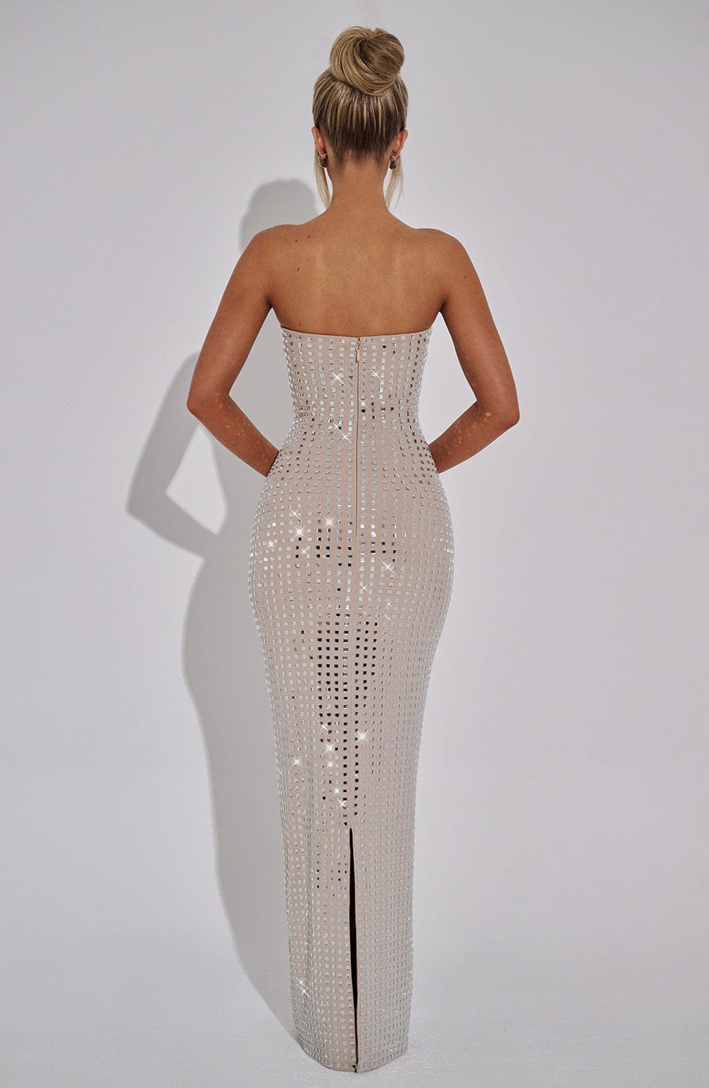 Neriah Ten Maxi Elbise