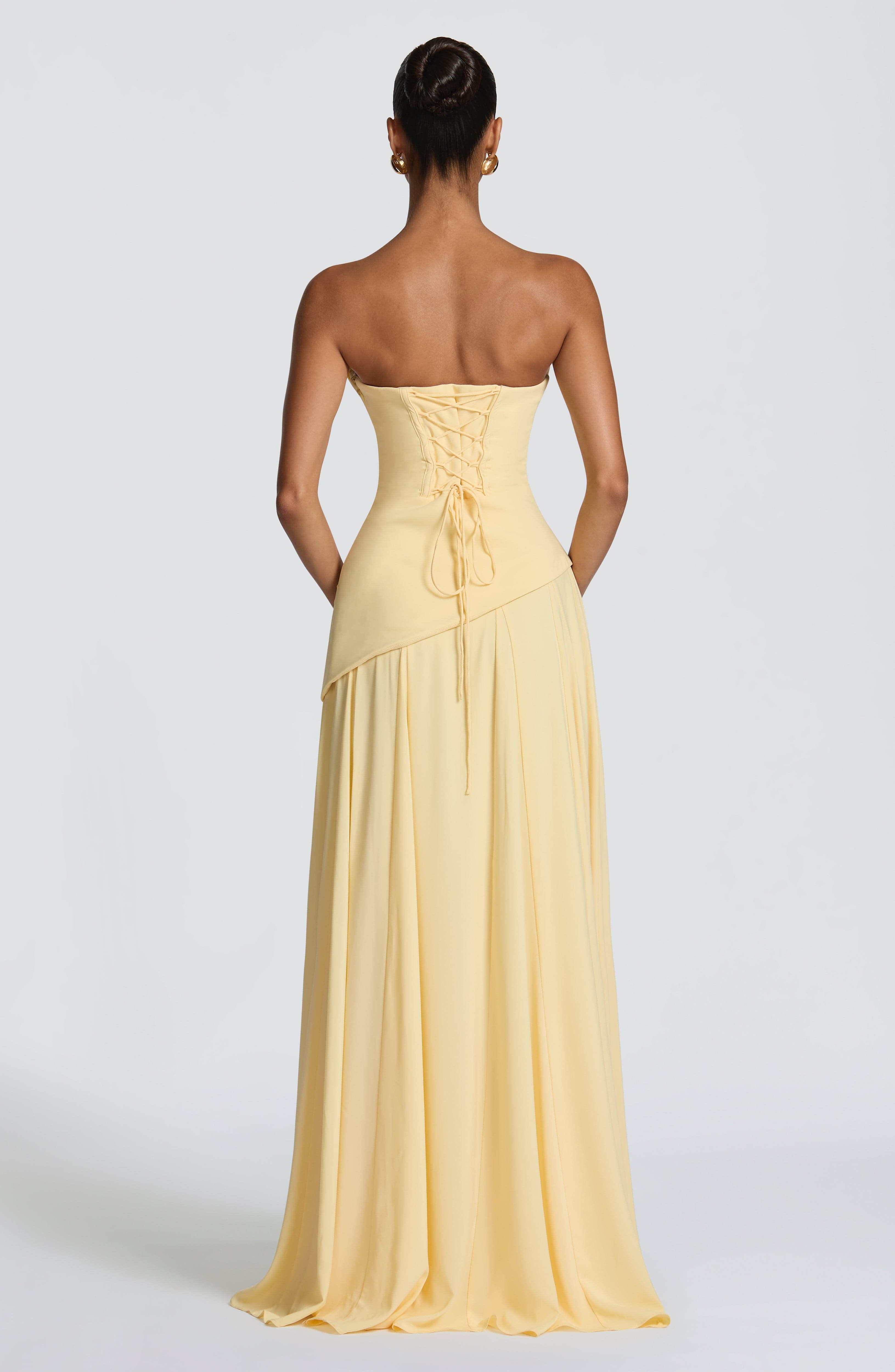 Patricia Limon Maxi Elbise