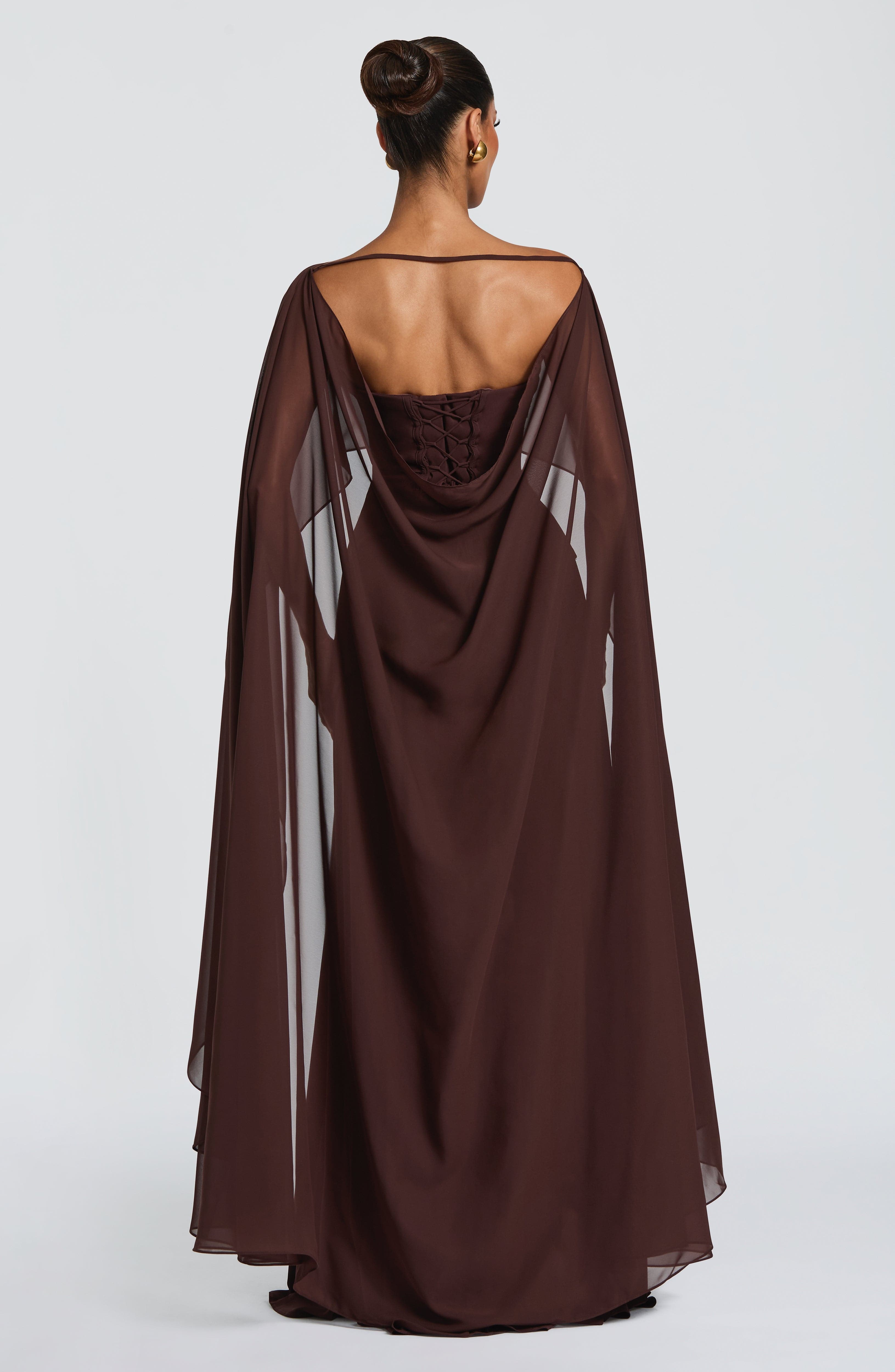 Patricia Maxi Erik Moru Elbise