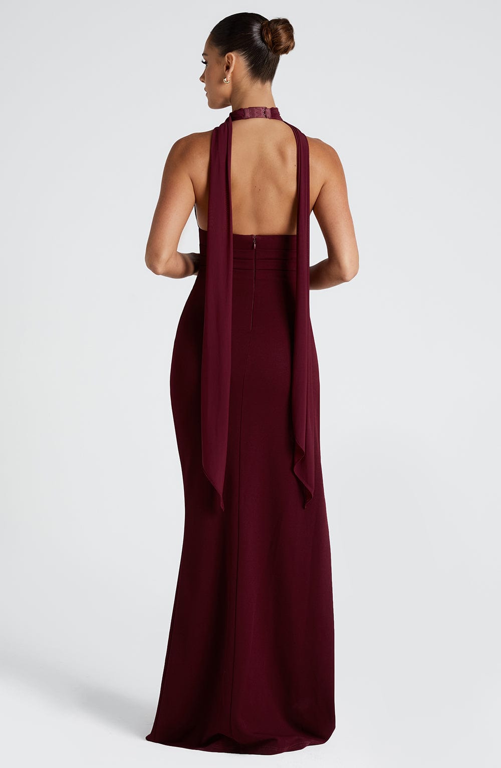 Paulina Kiraz Cila Maxi Elbise