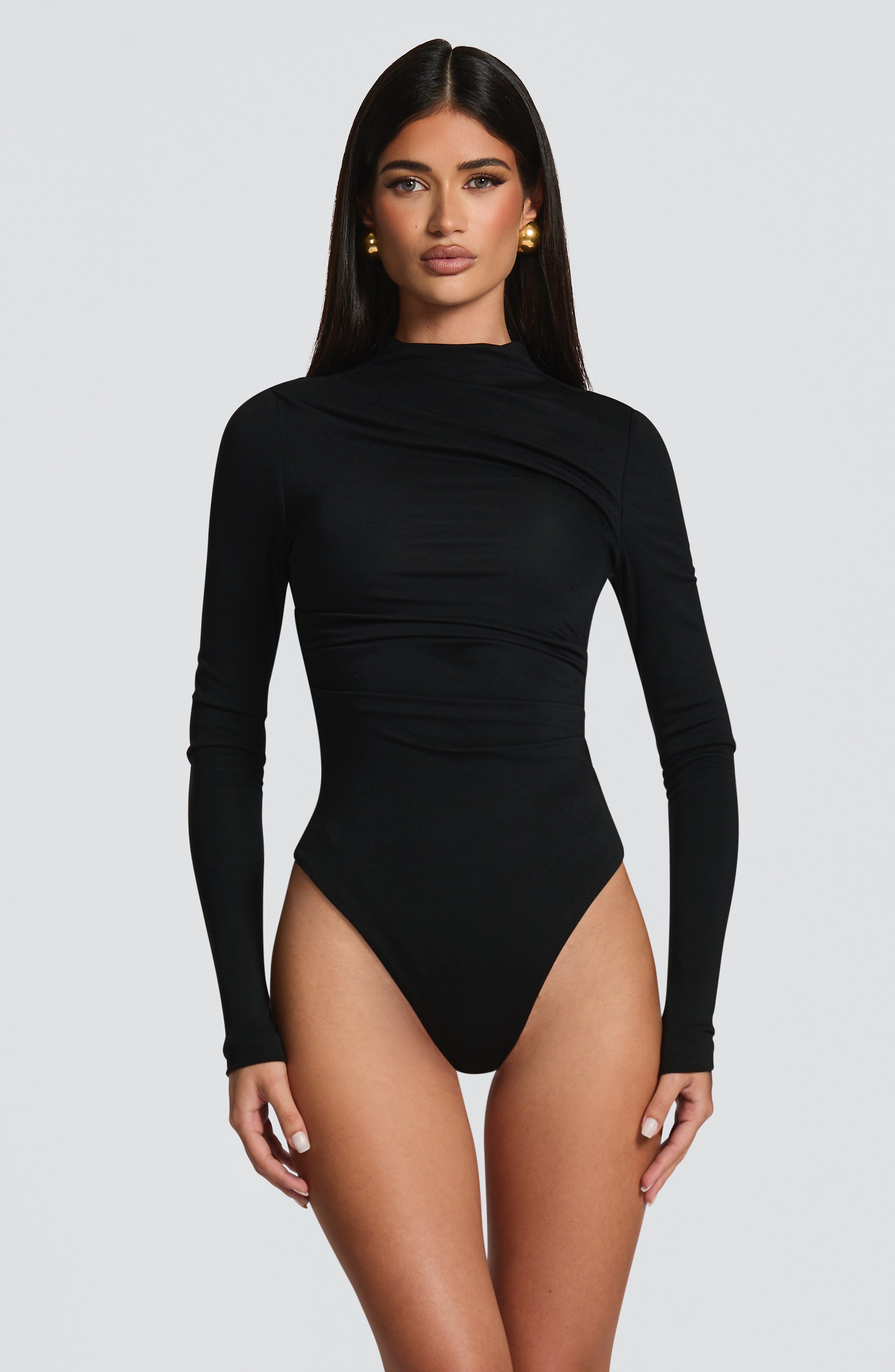 Pearson Siyah Body