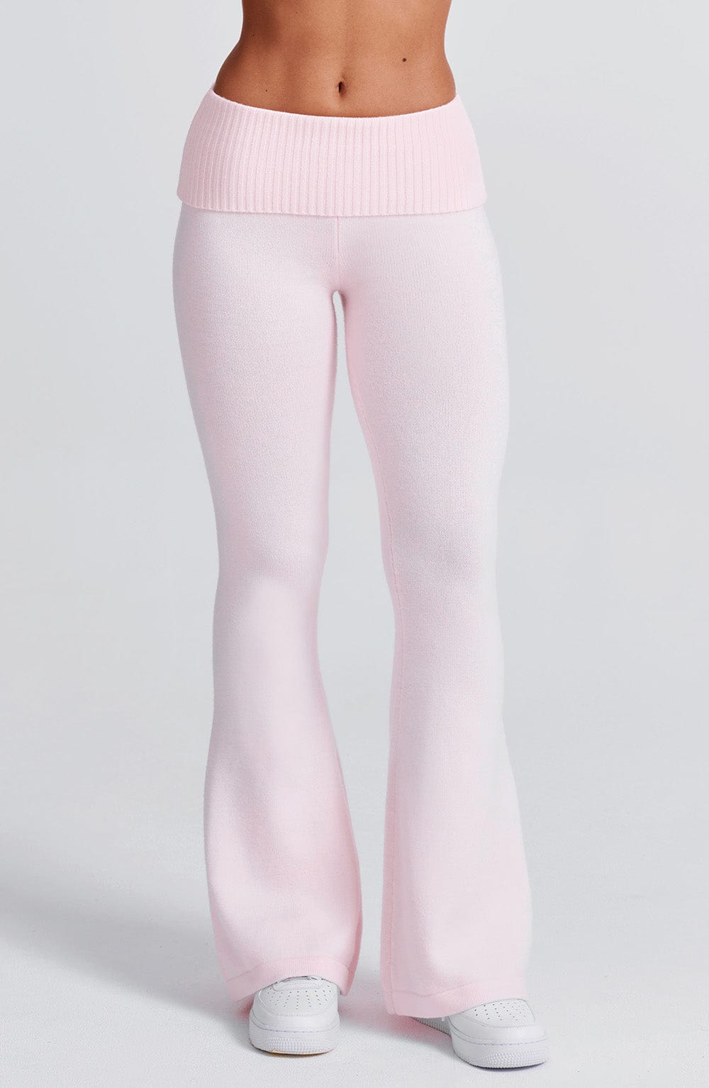 Portia Pembe Triko Pantolon