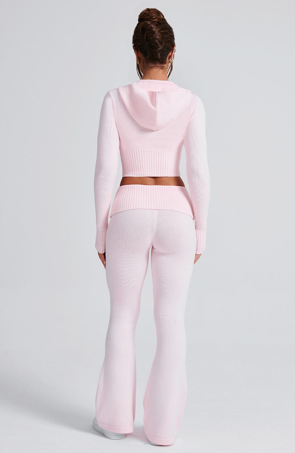 Portia Pembe Triko Pantolon