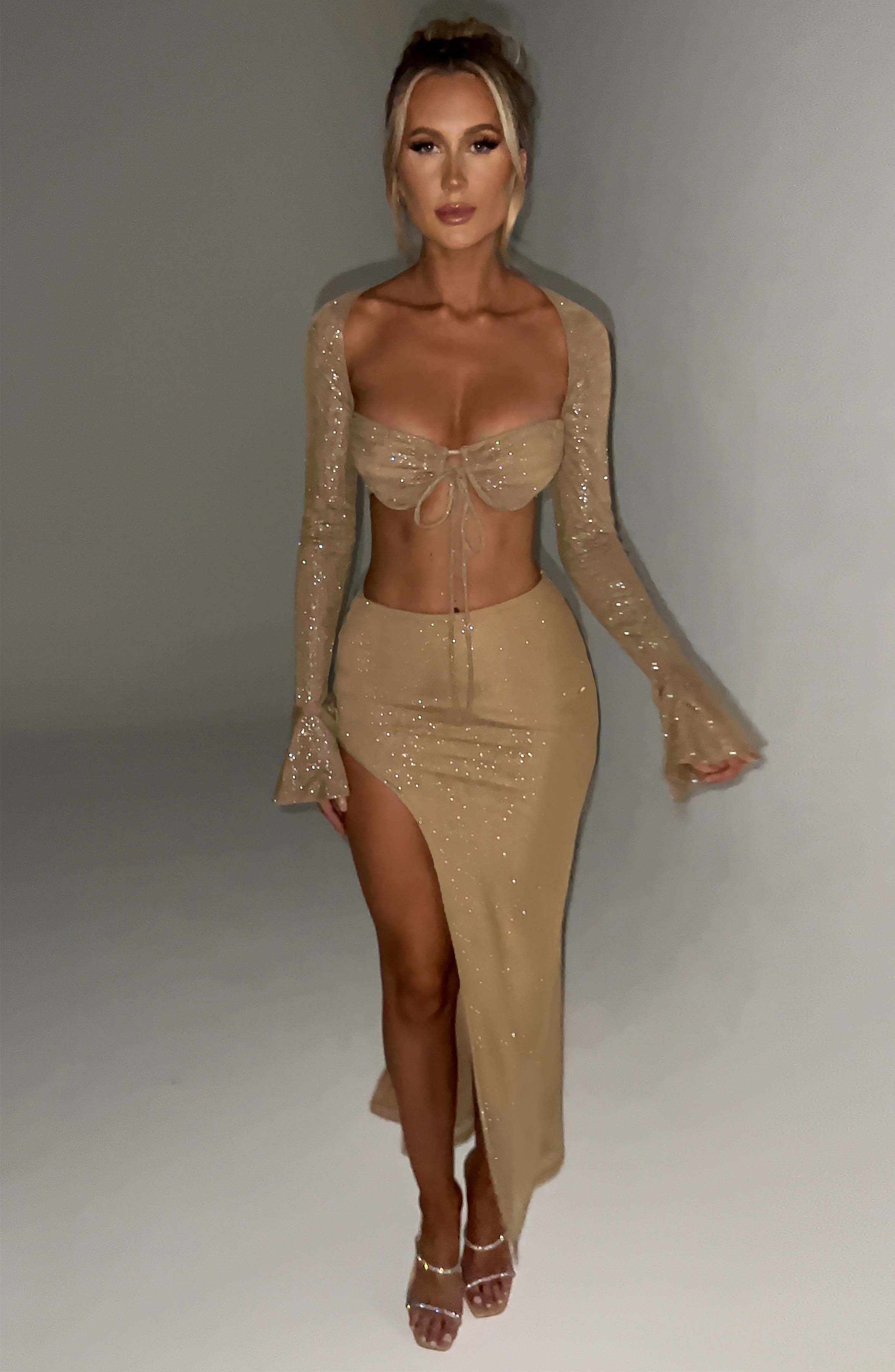 Priscilla Altın Üst