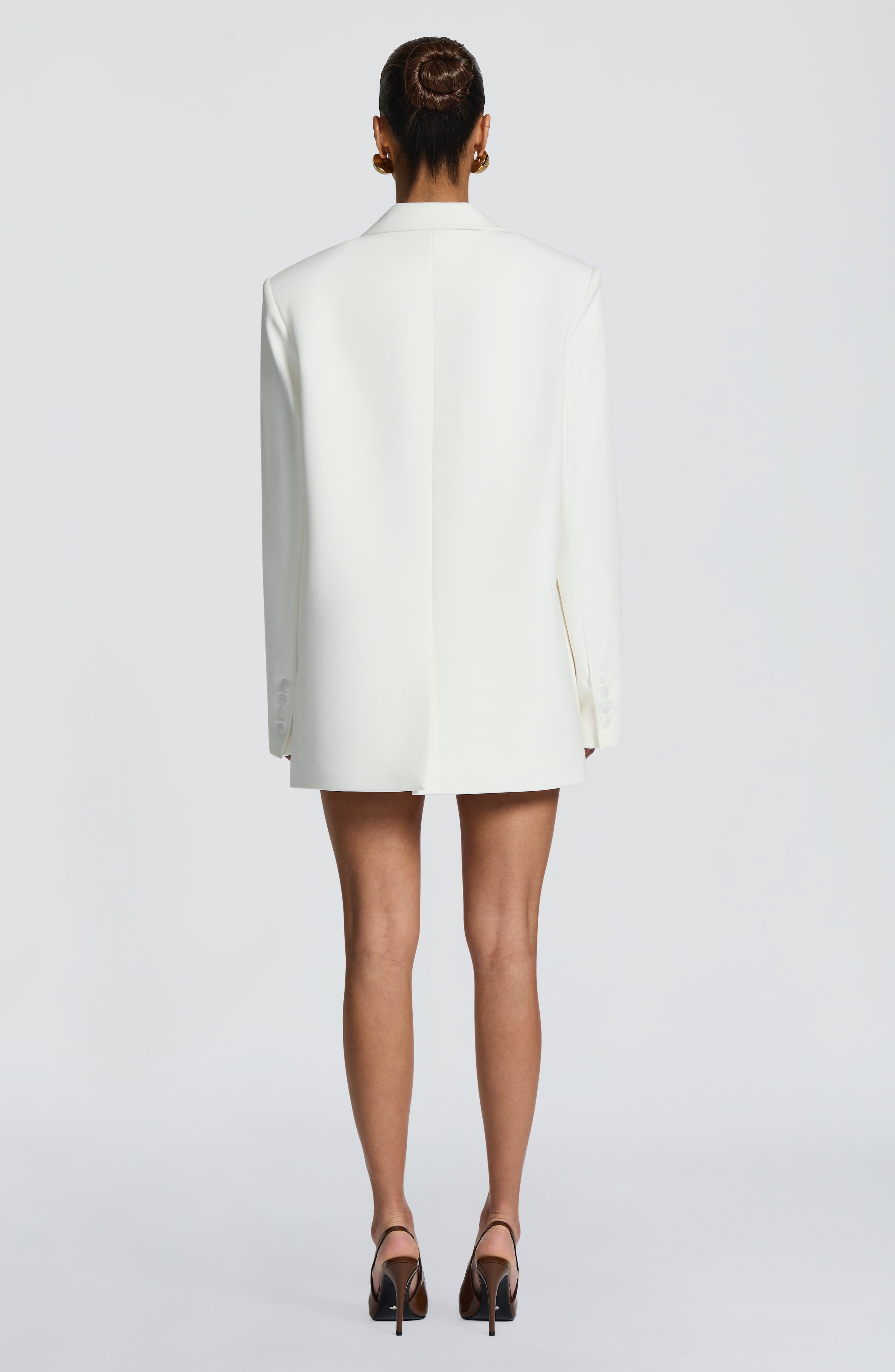 Reece Krem Blazer