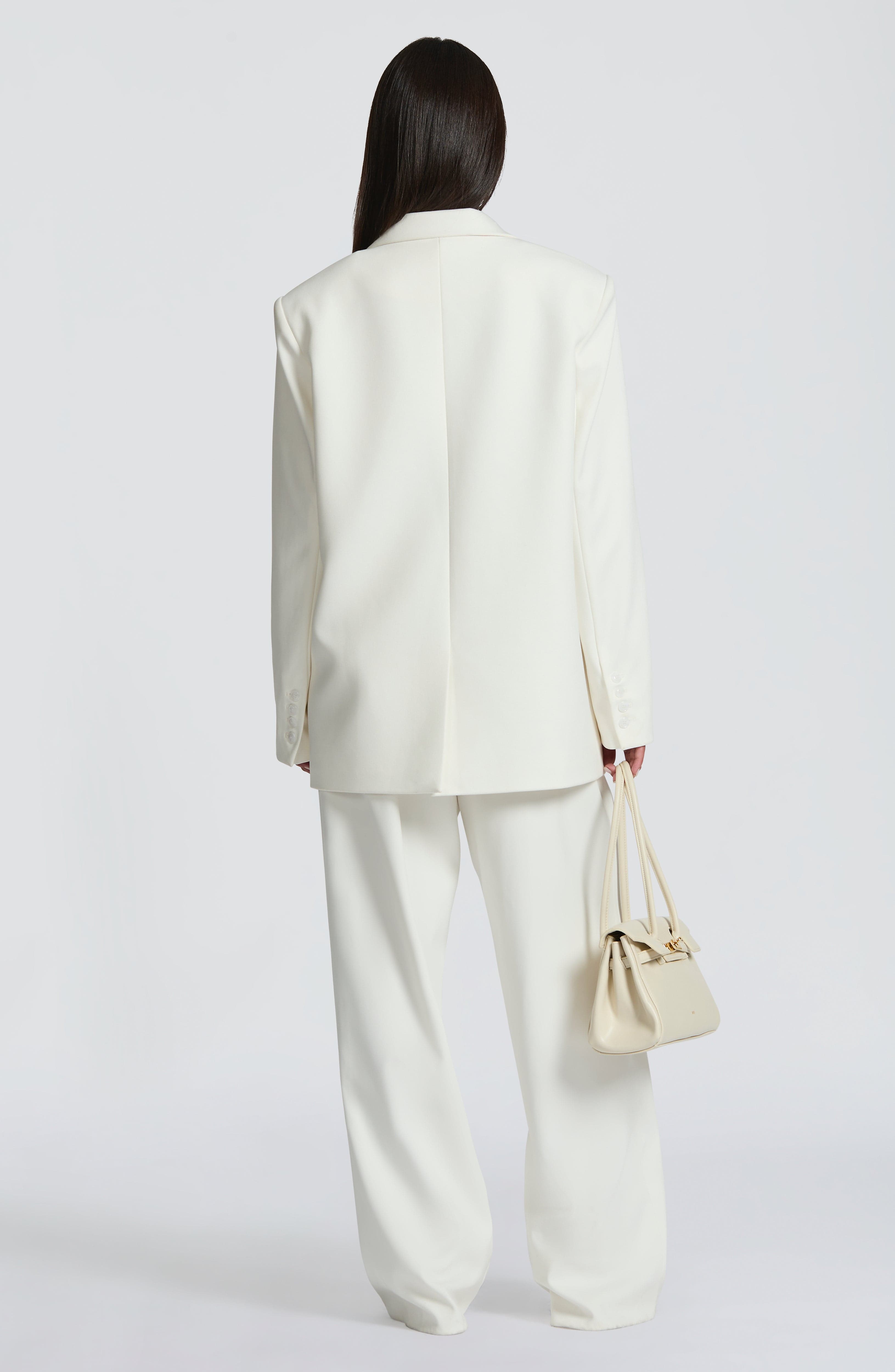 Reece Krem Blazer