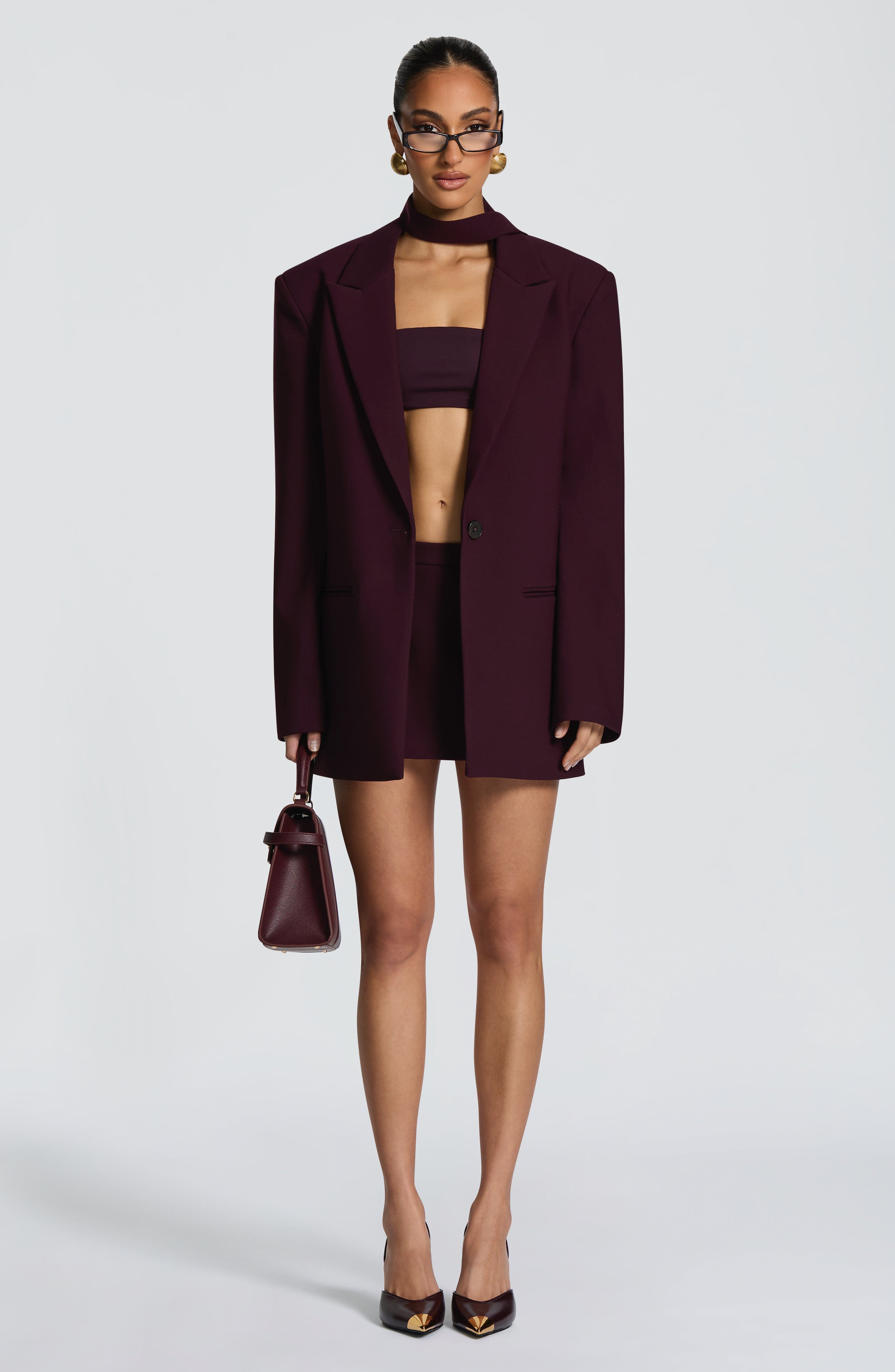 Reece Blazer - Erik Rengi Ceket