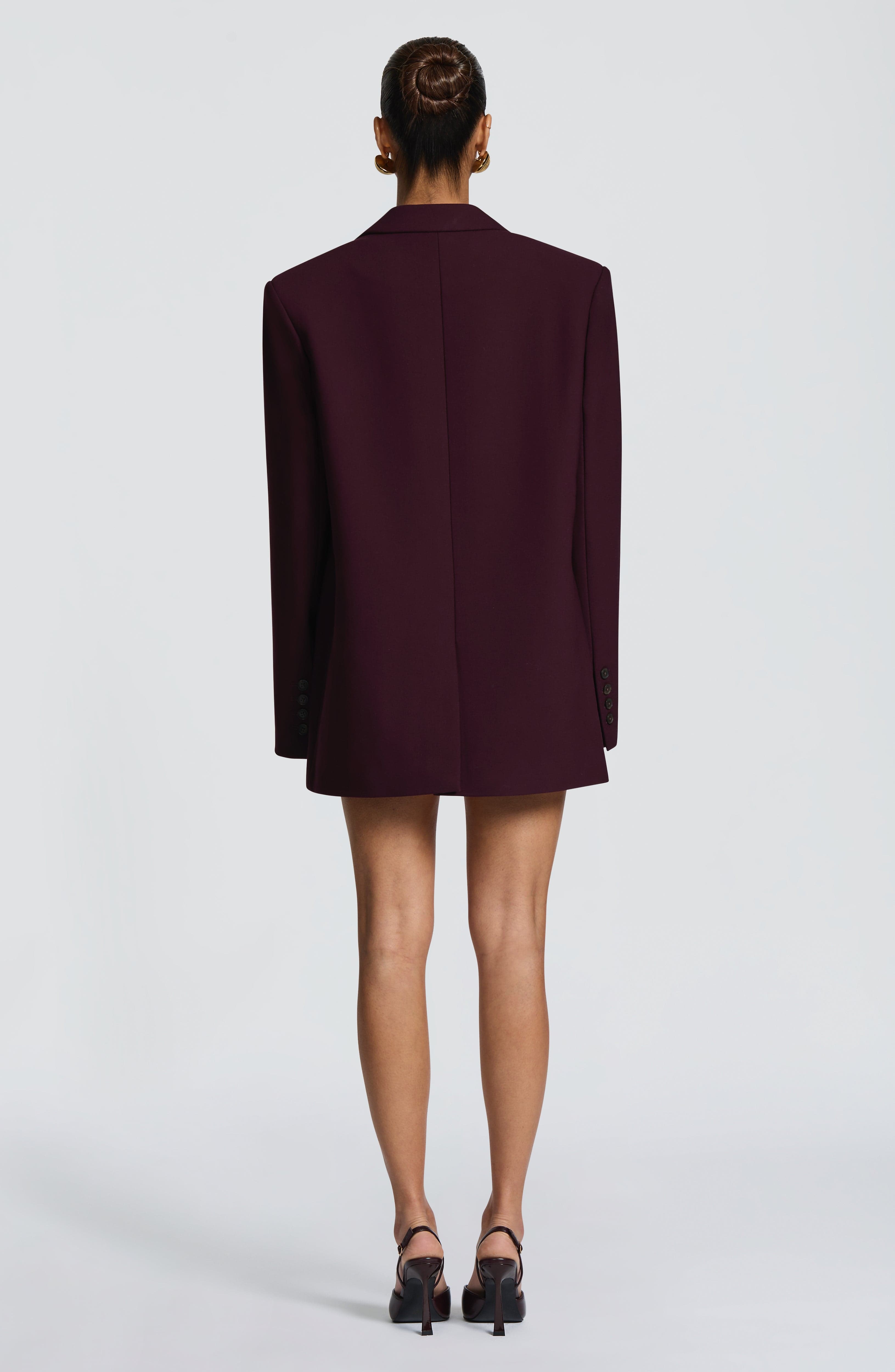 Reece Blazer - Erik Rengi Ceket