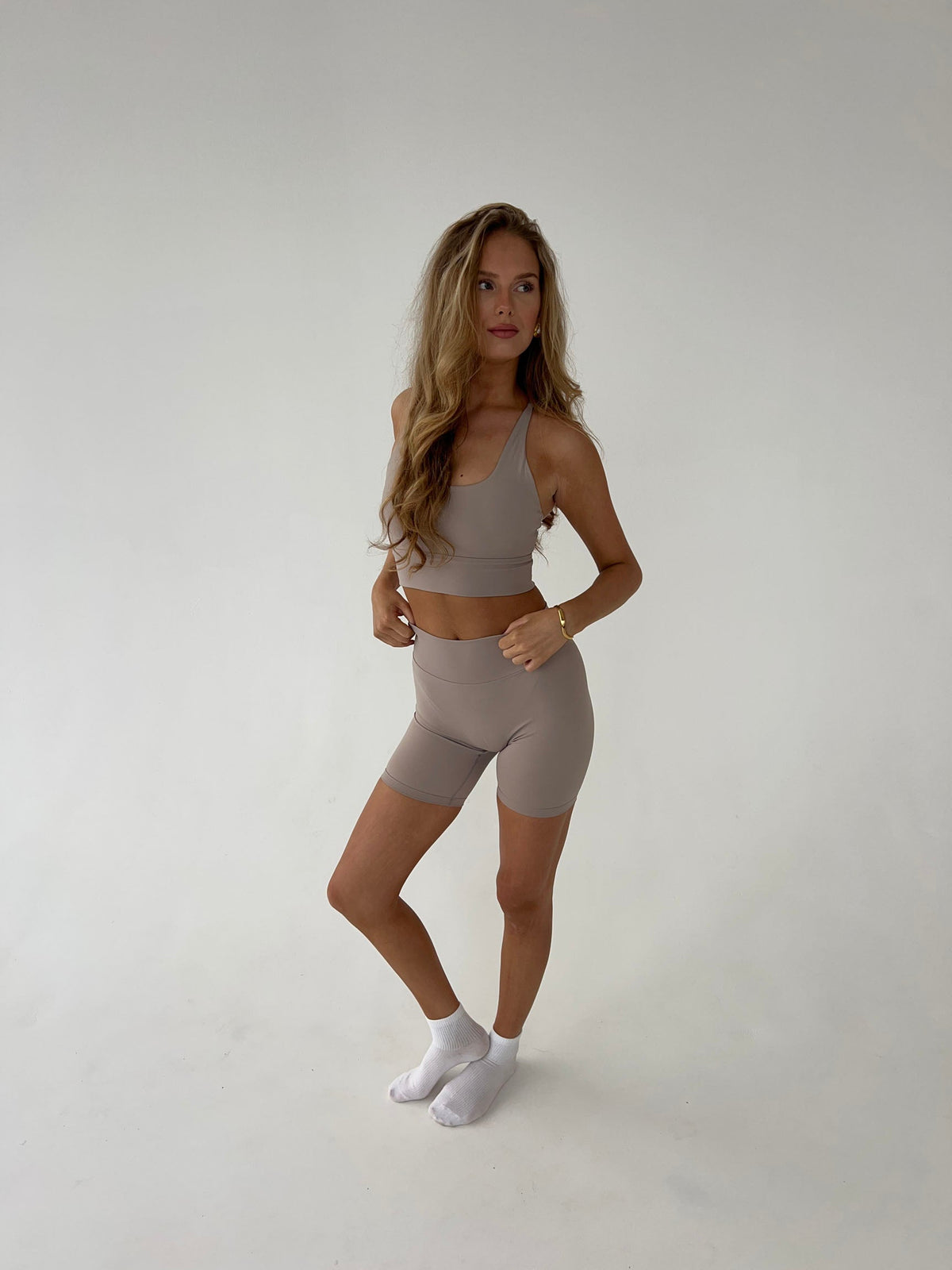 Ash Temel Şort