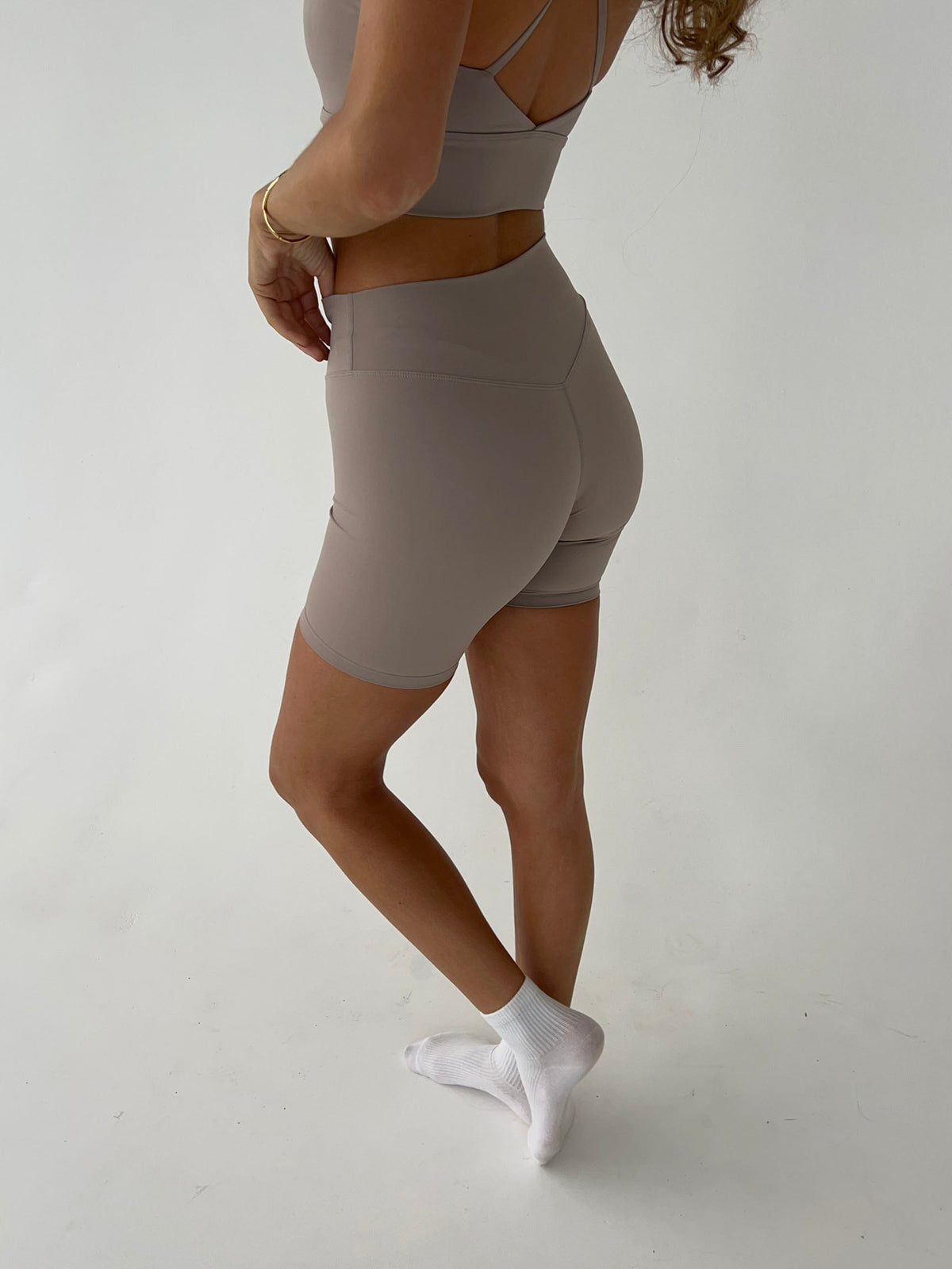Ash Temel Şort
