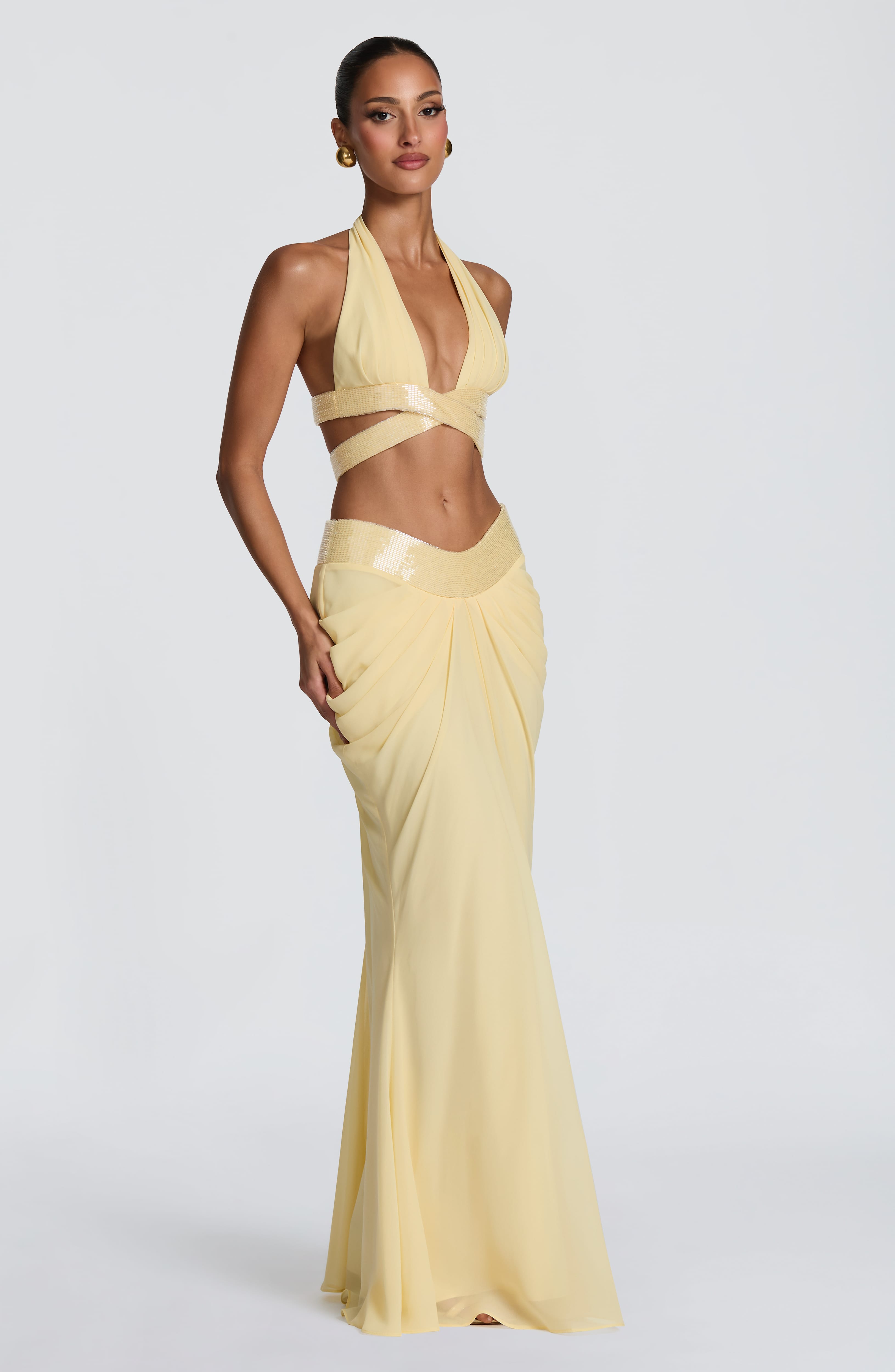 Sophie Limon Maxi Etek