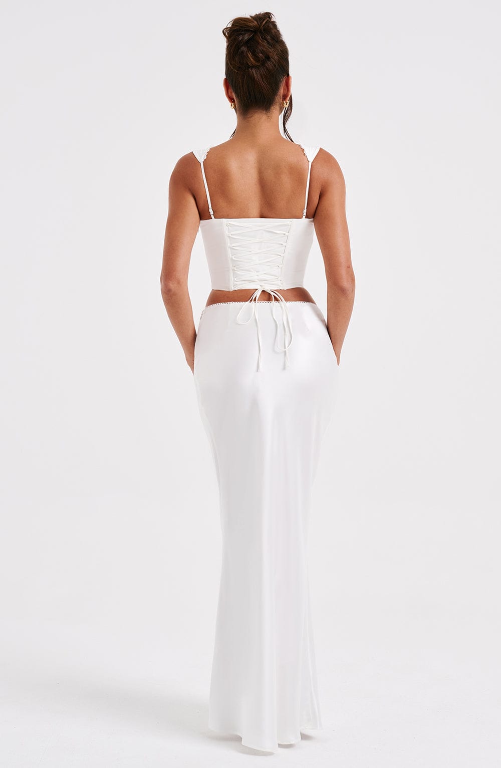 Sydney Maxi Krem Etek