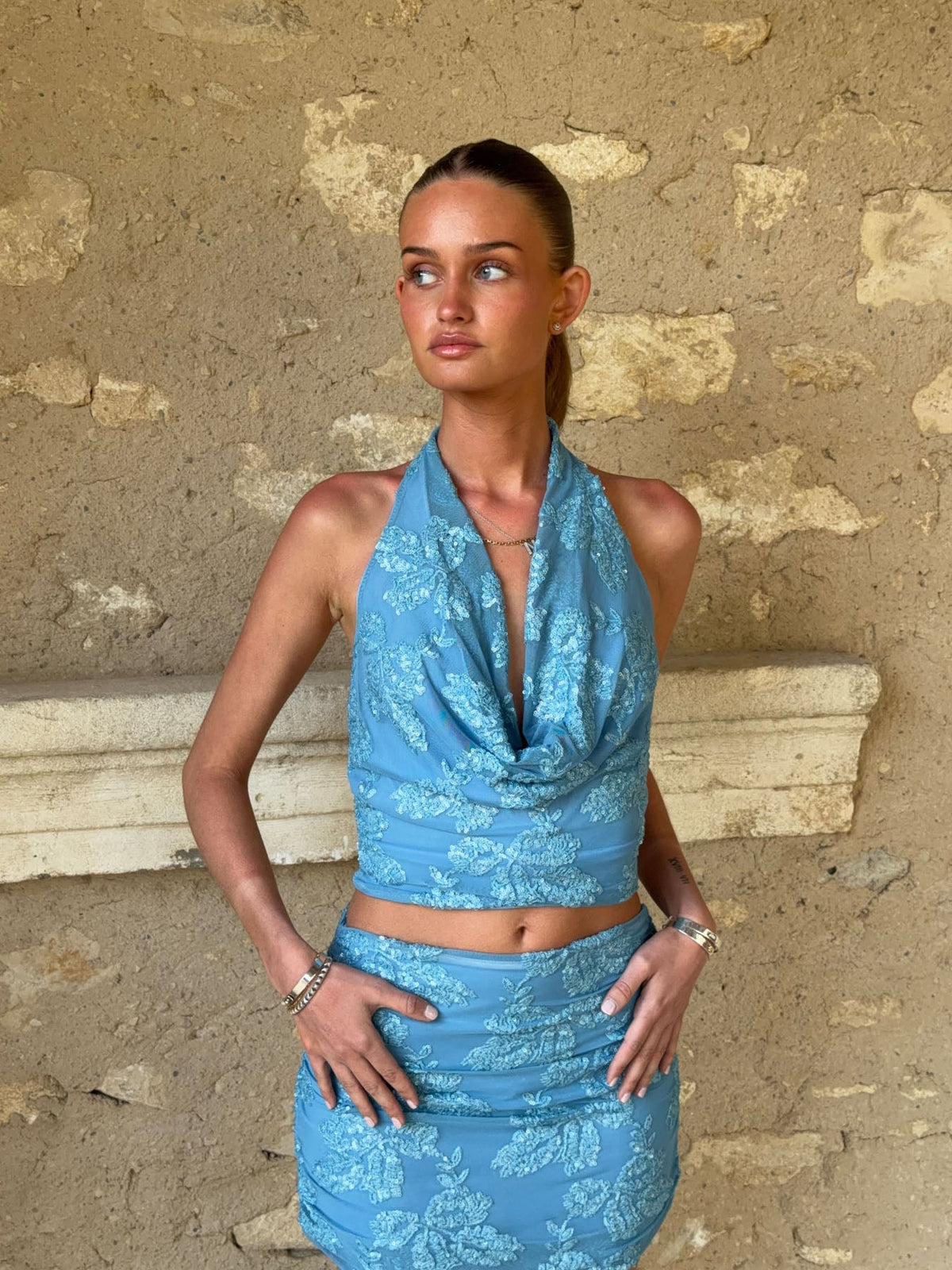 Aladina Mavi Bluz