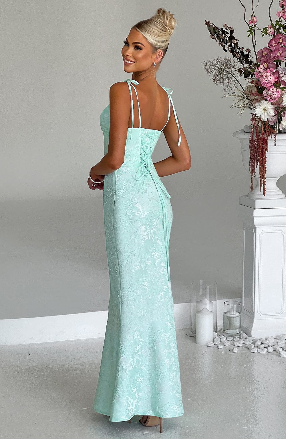 Nane Whitney Maxi Elbise