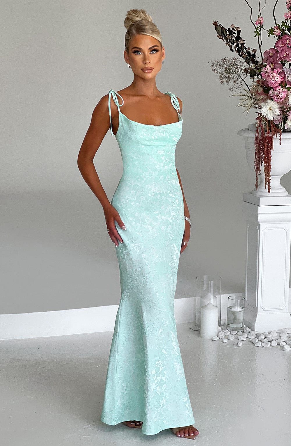 Nane Whitney Maxi Elbise