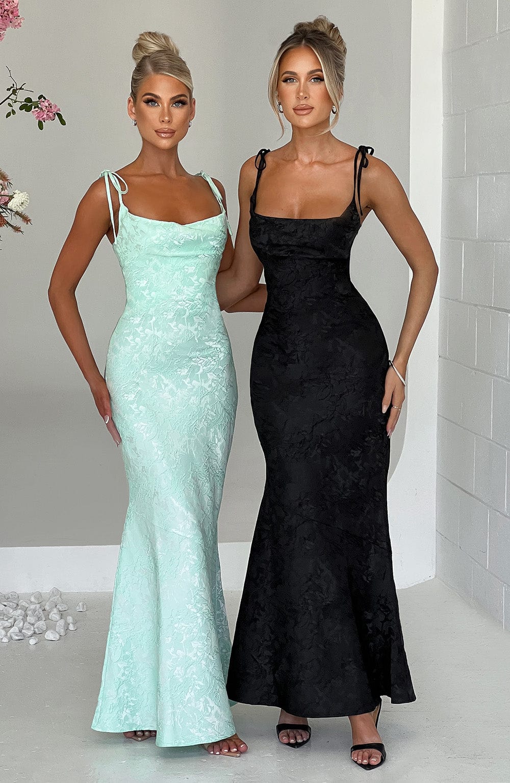 Nane Whitney Maxi Elbise